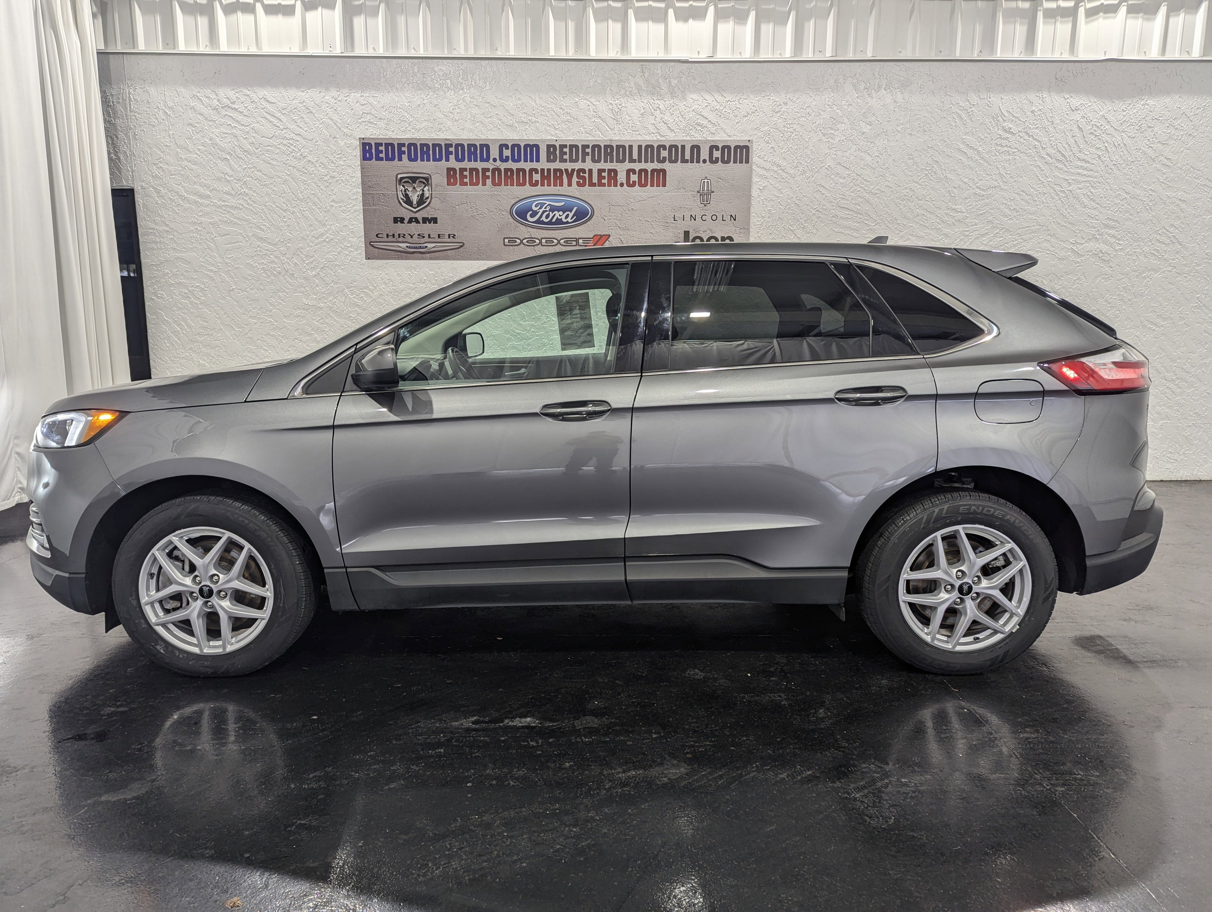 2024 Ford Edge SEL AWD