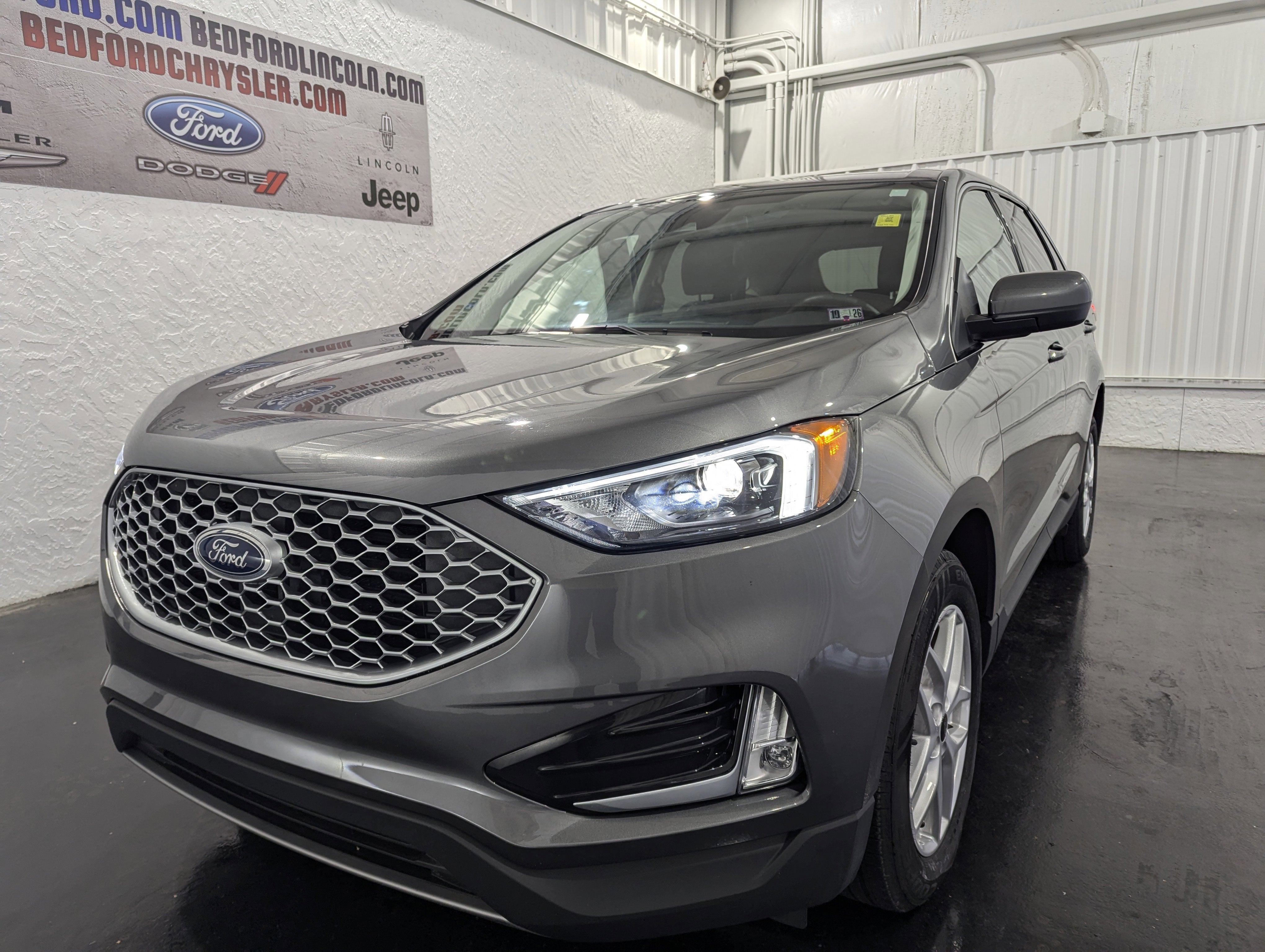 2024 Ford Edge SEL AWD