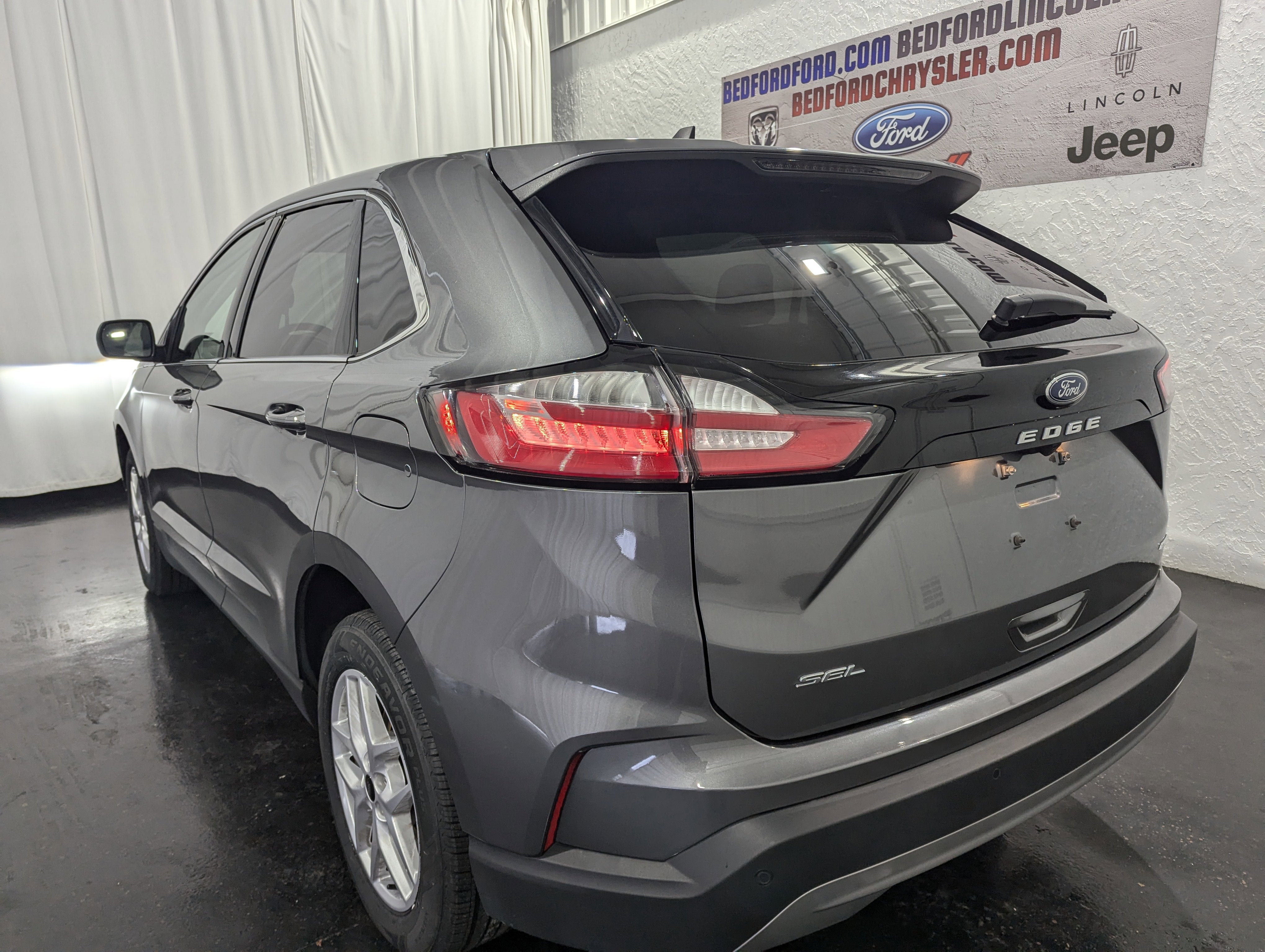 2024 Ford Edge SEL AWD