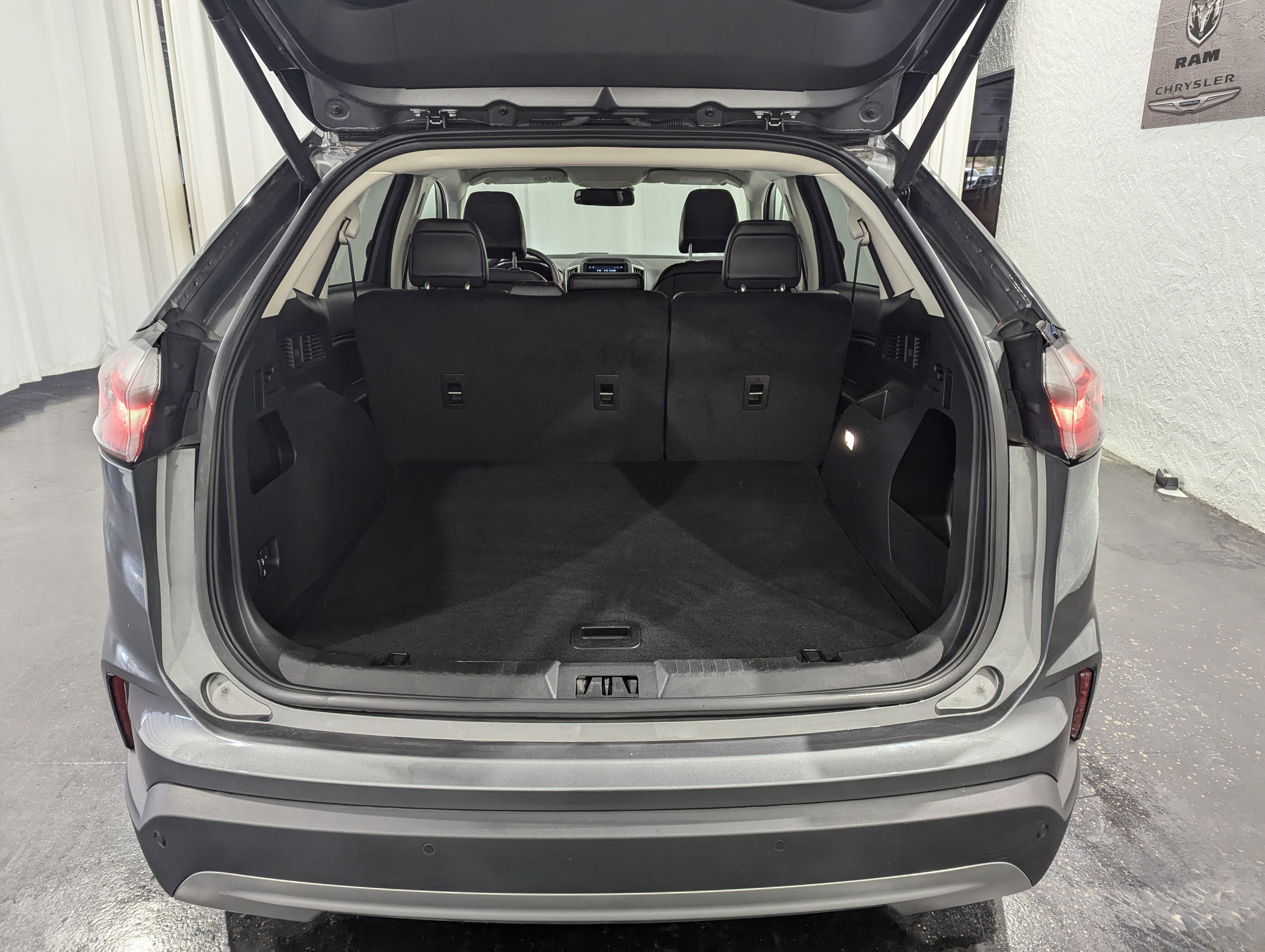 2024 Ford Edge SEL AWD