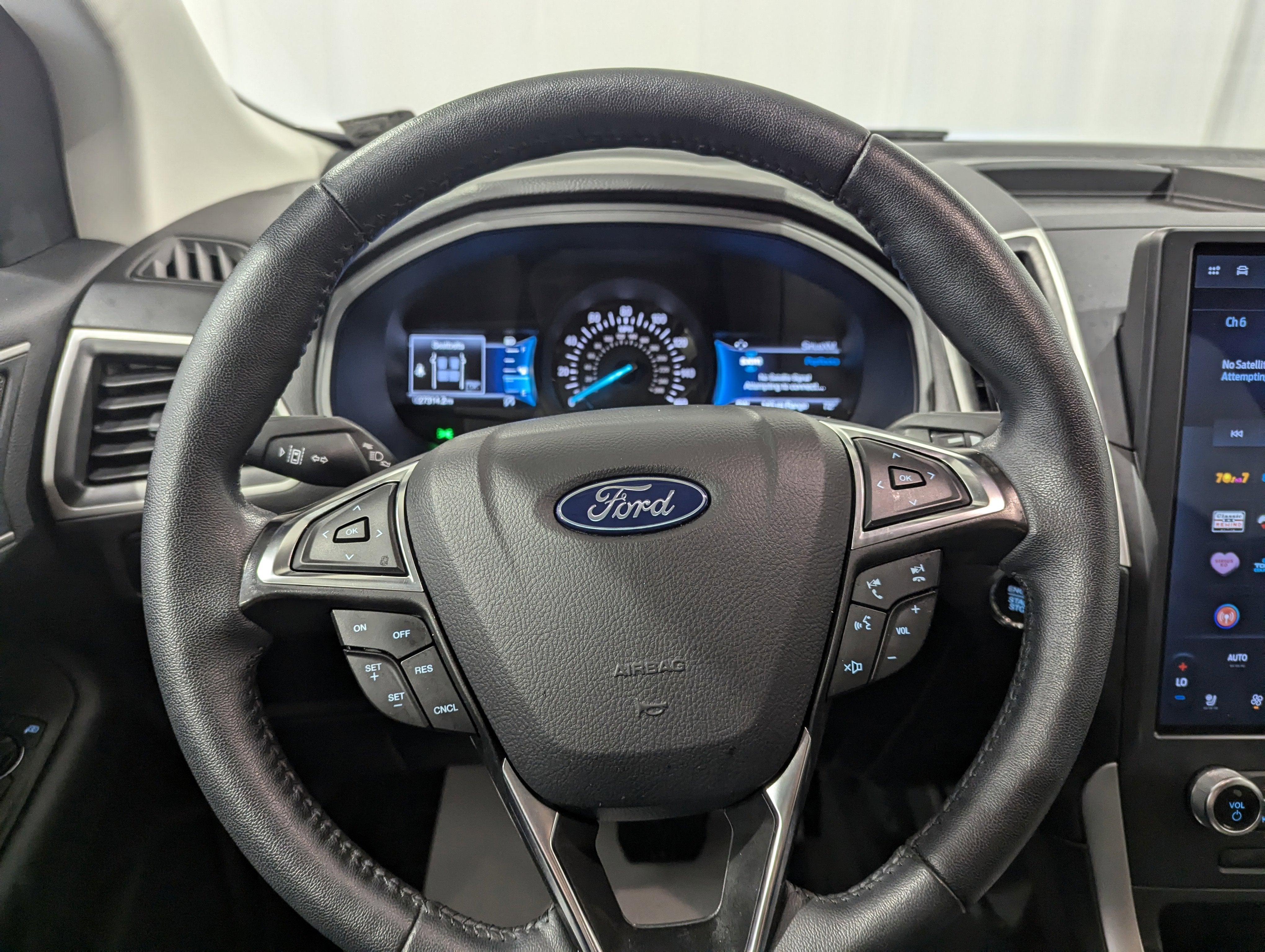 2024 Ford Edge SEL AWD