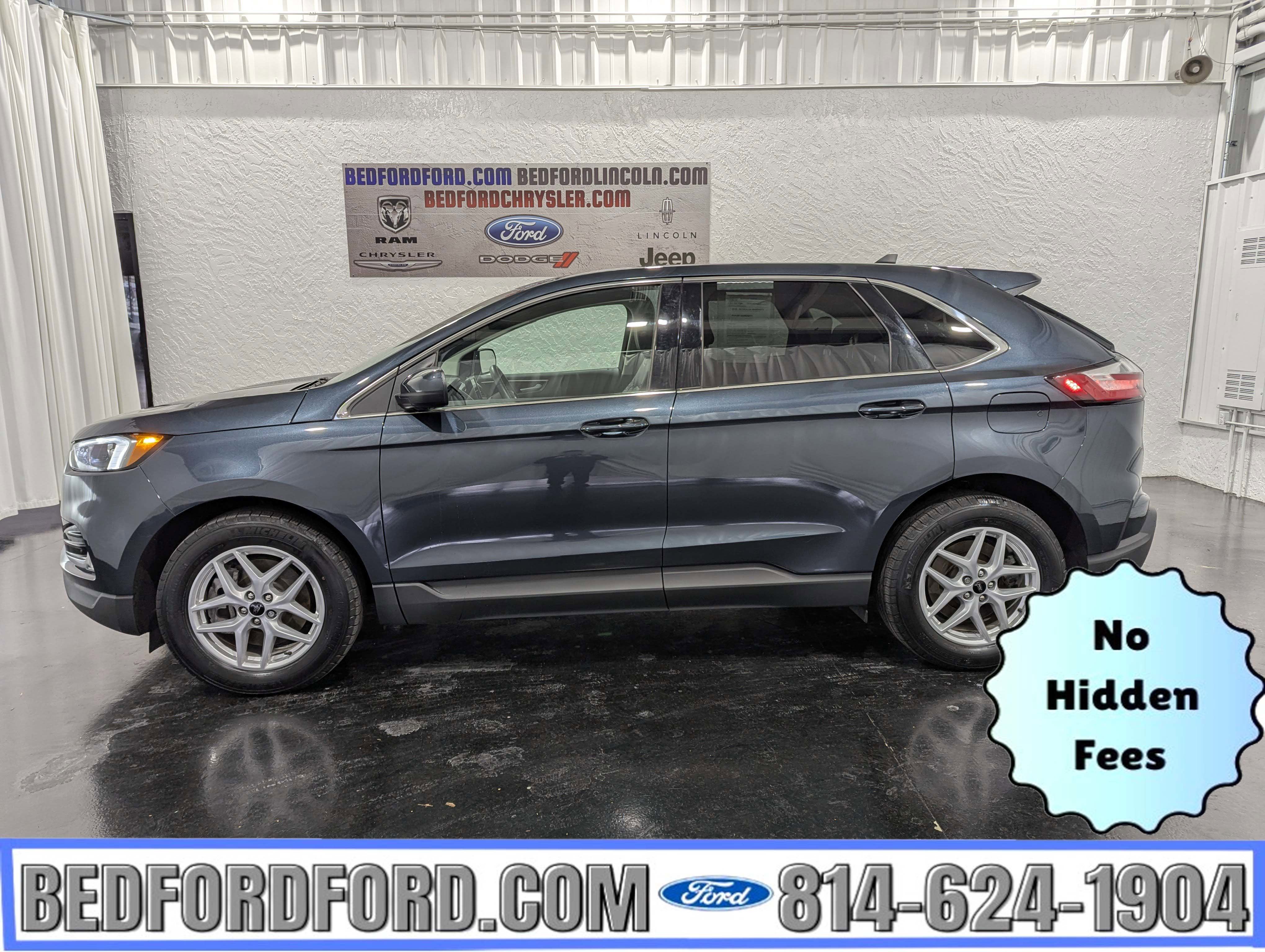 2024 Ford Edge SEL AWD