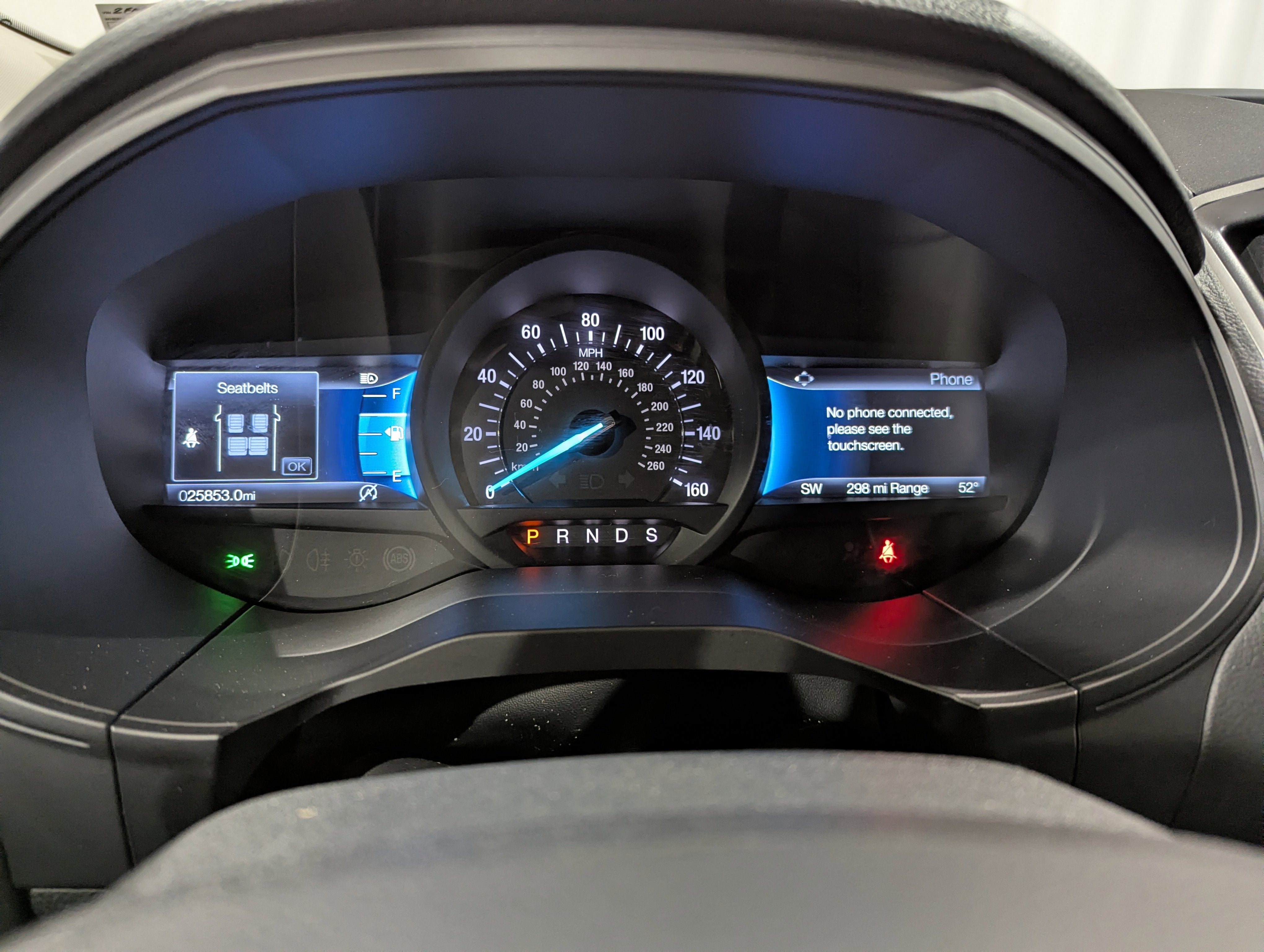 2024 Ford Edge SEL AWD