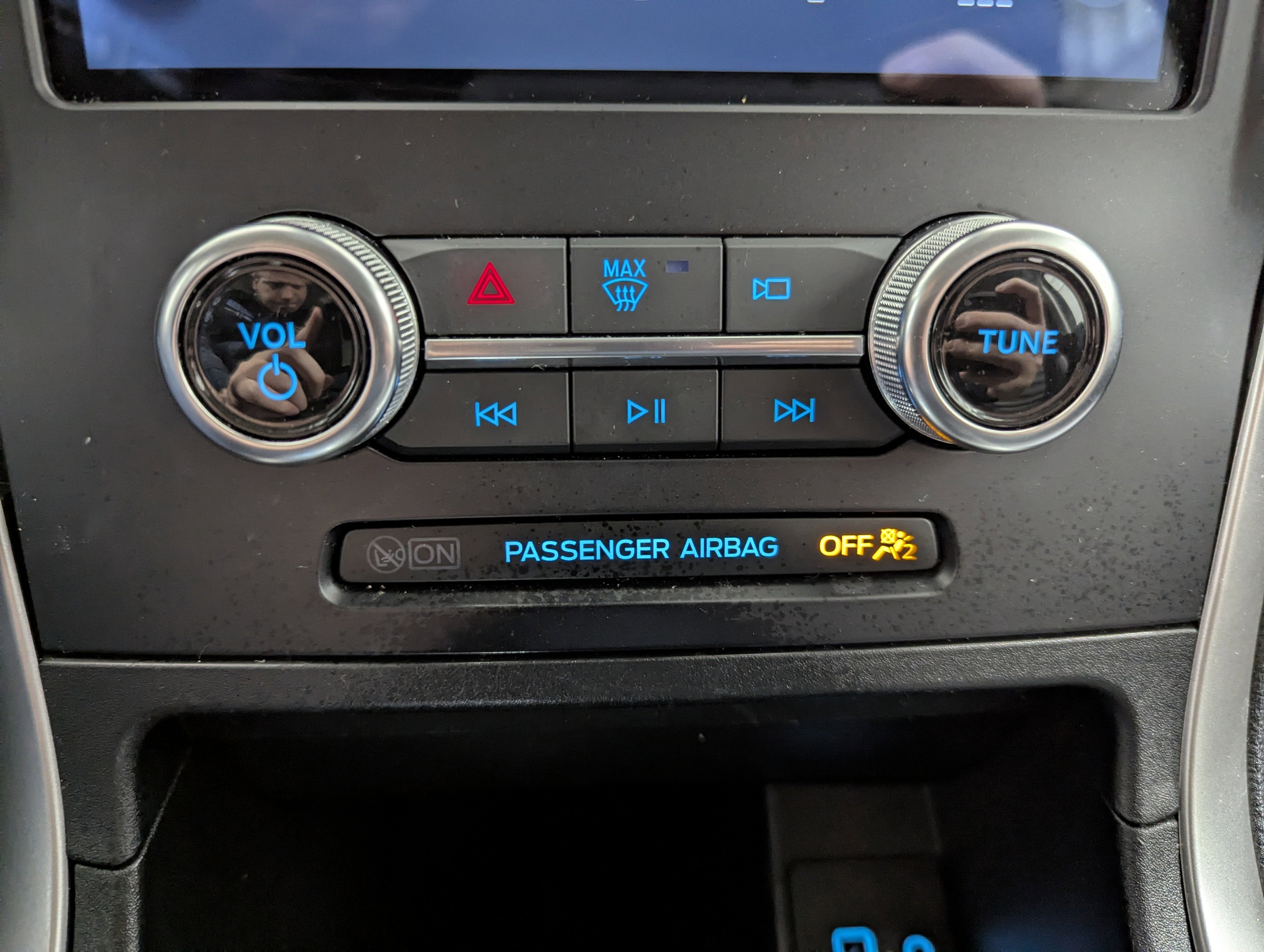 2024 Ford Edge SEL AWD