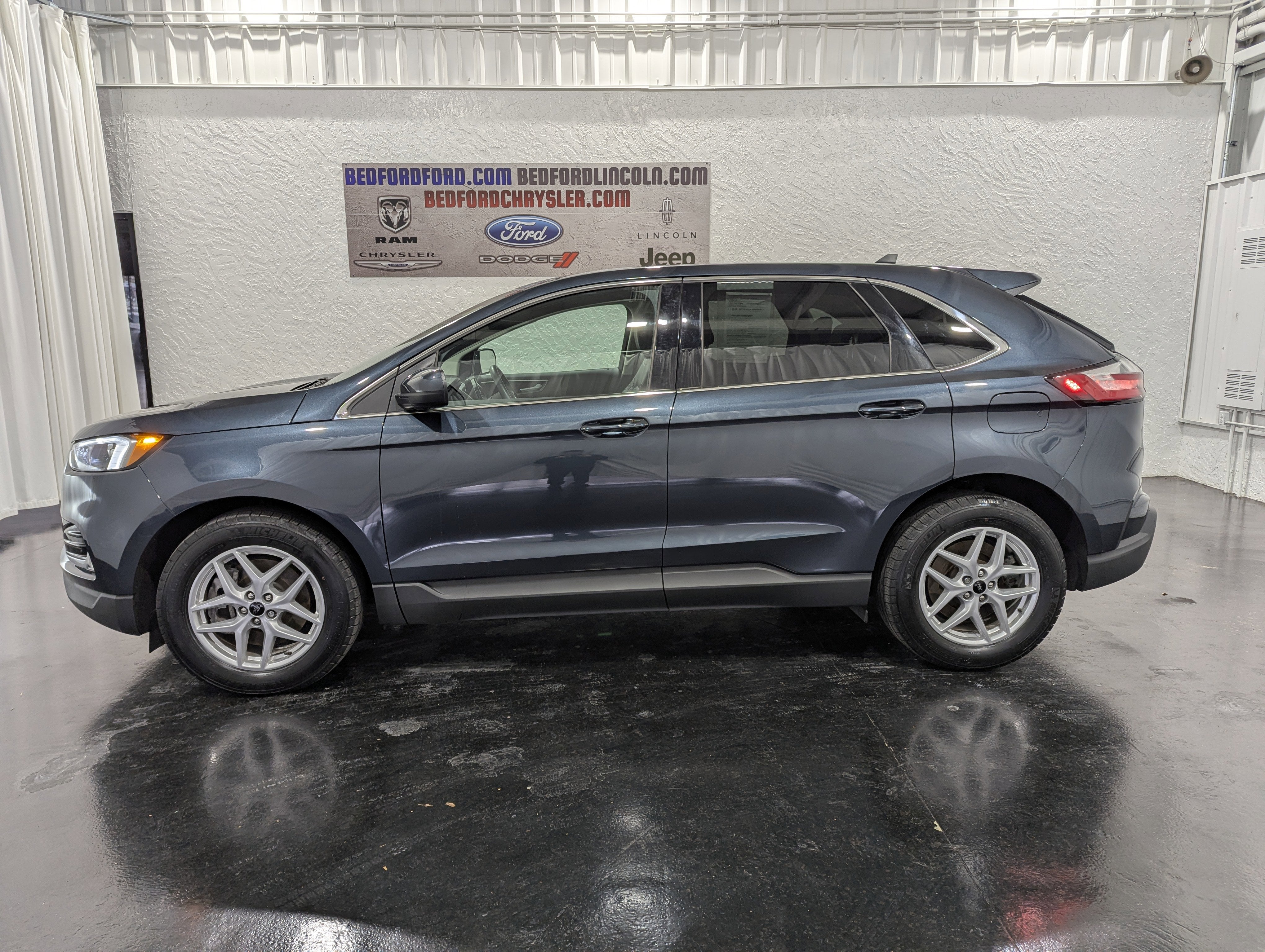 2024 Ford Edge SEL AWD