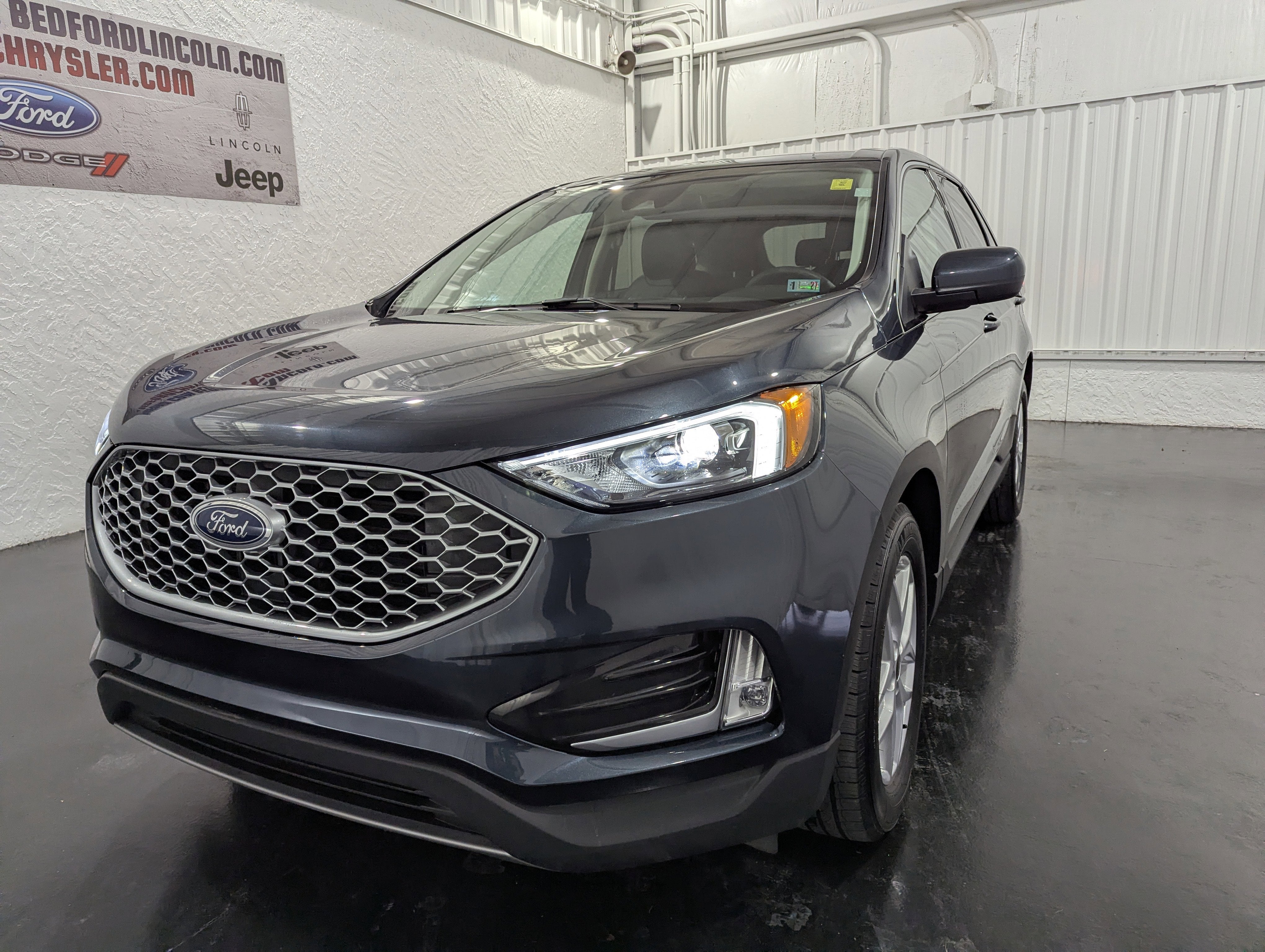 2024 Ford Edge SEL AWD