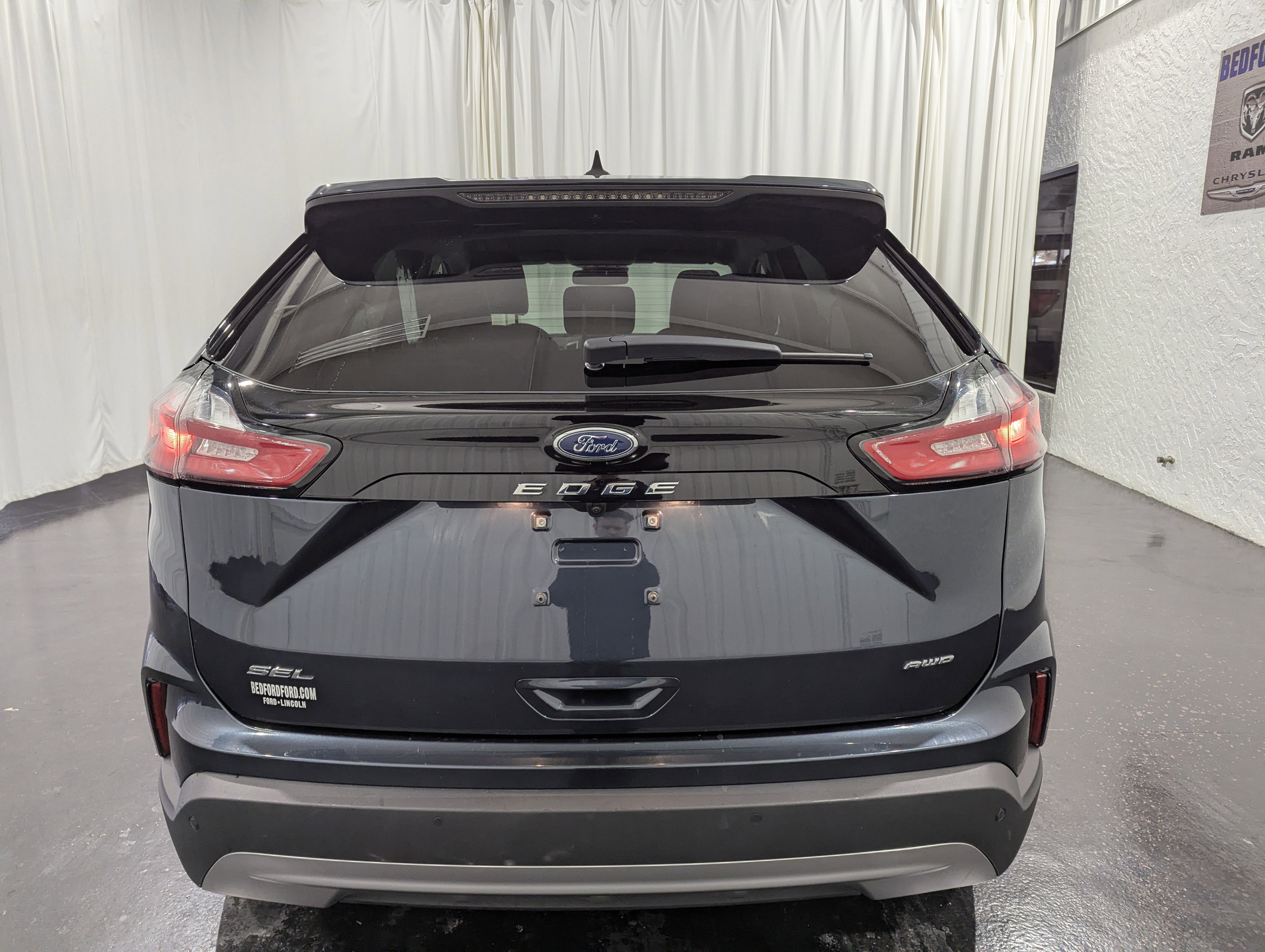 2024 Ford Edge SEL AWD