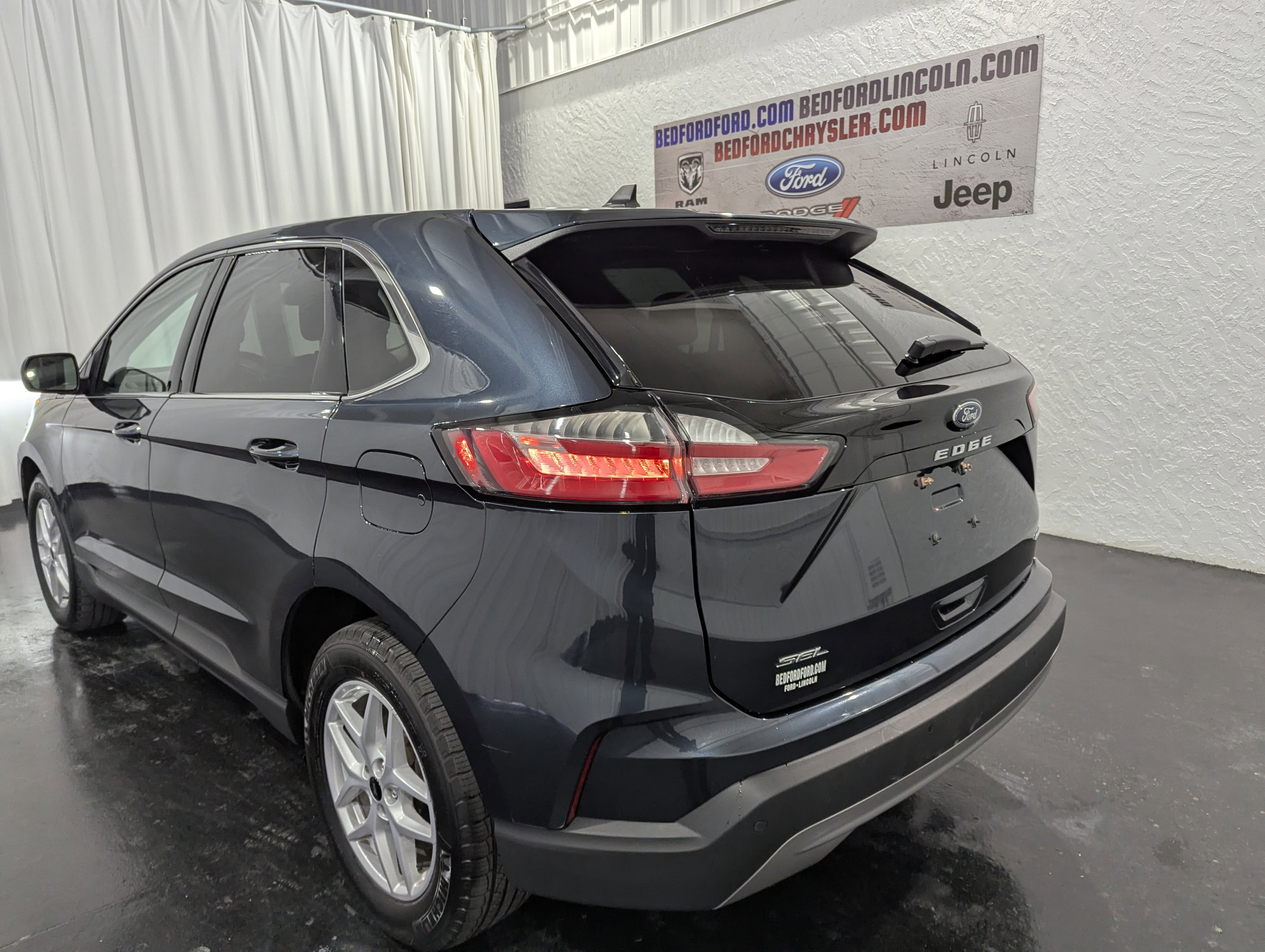 2024 Ford Edge SEL AWD