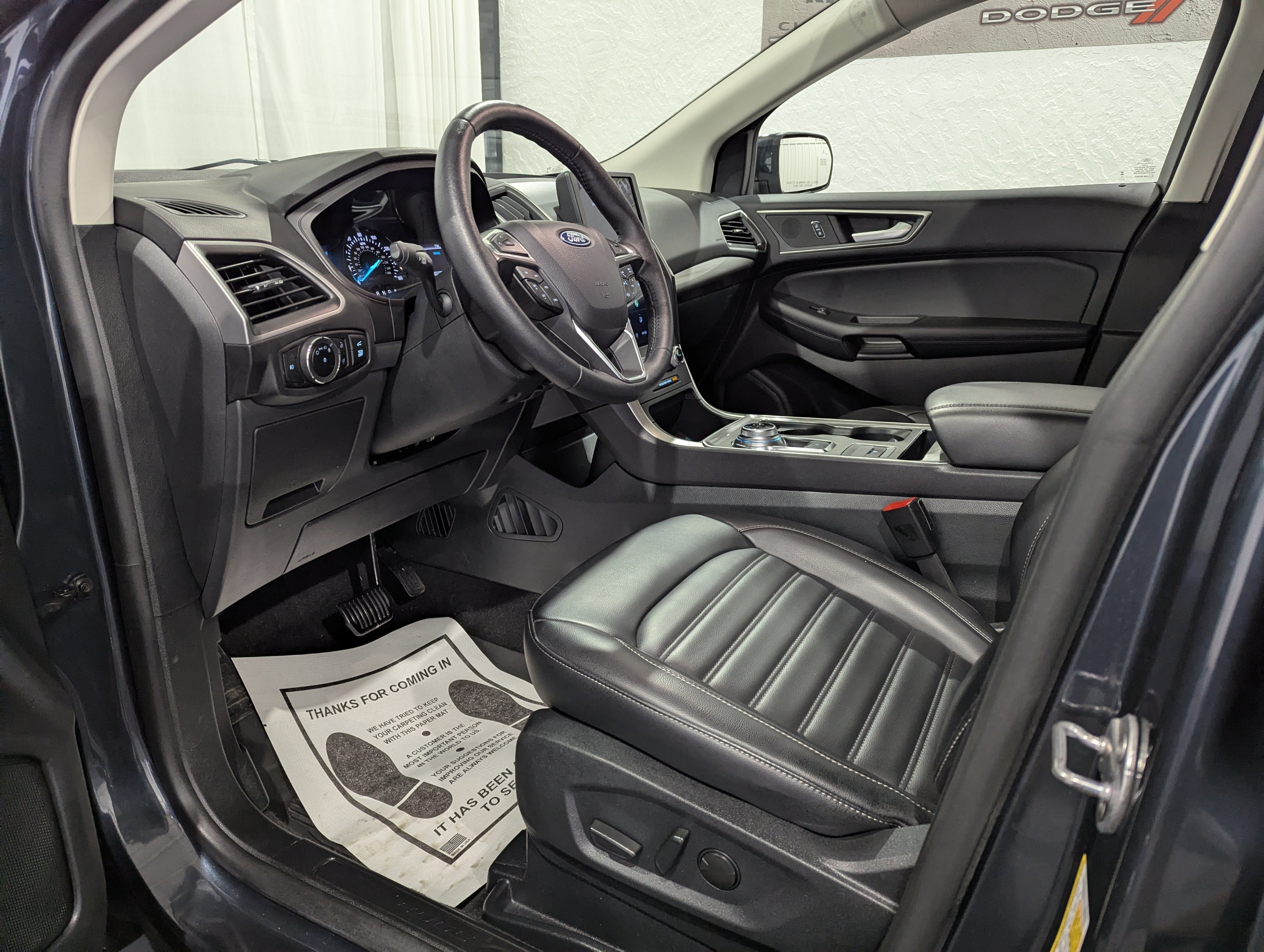 2024 Ford Edge SEL AWD