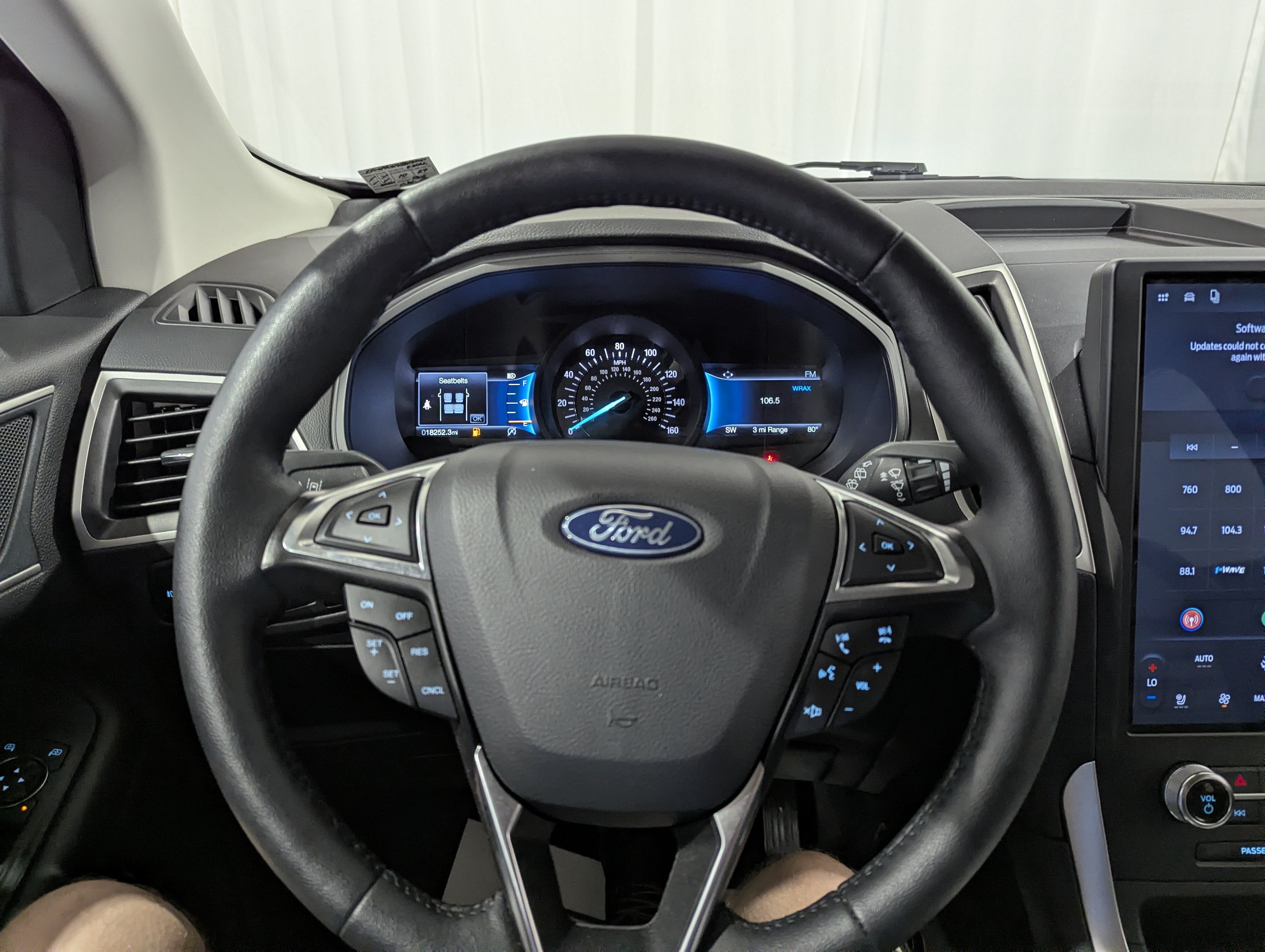 2024 Ford Edge SEL AWD