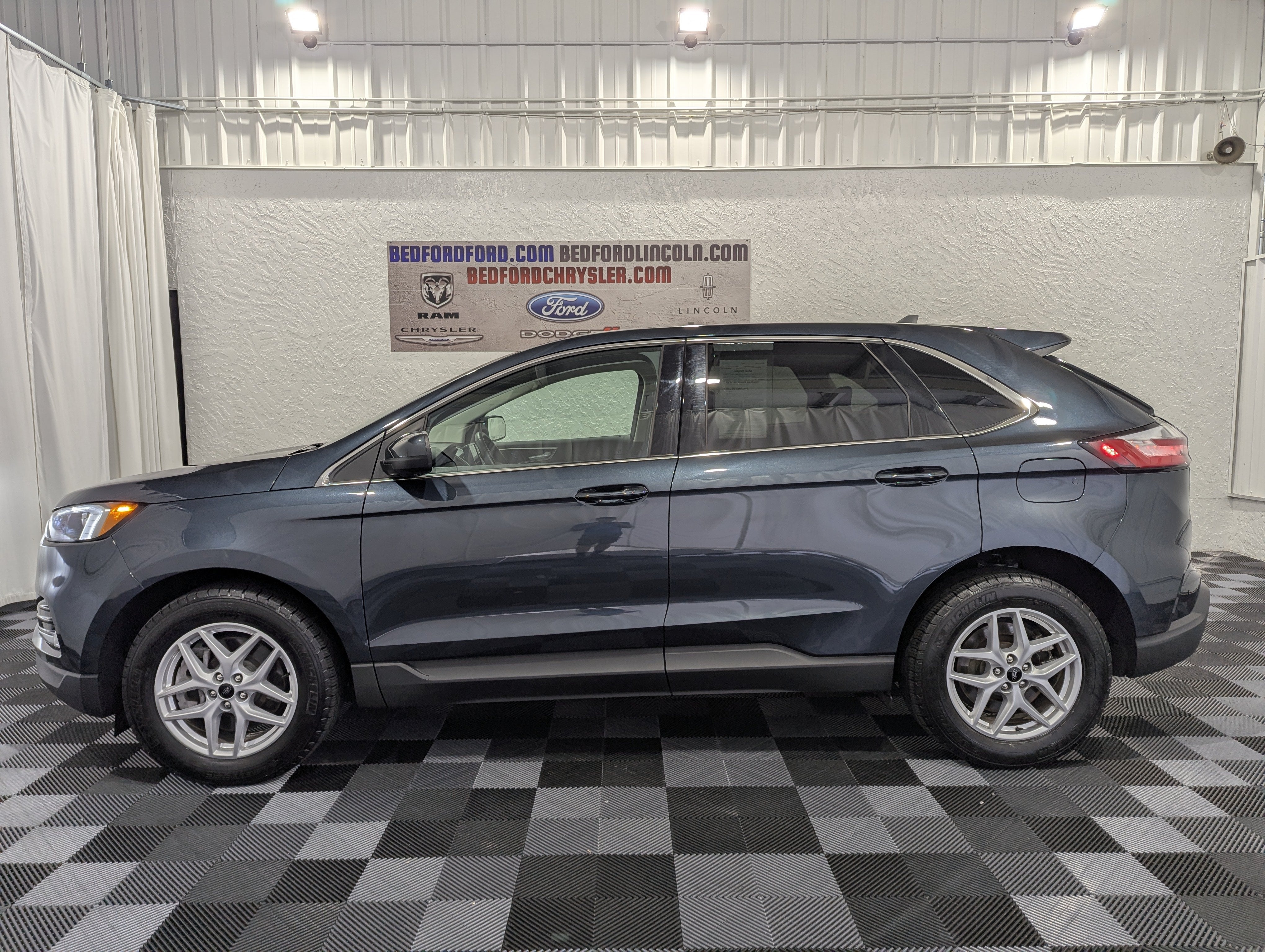 2024 Ford Edge SEL AWD