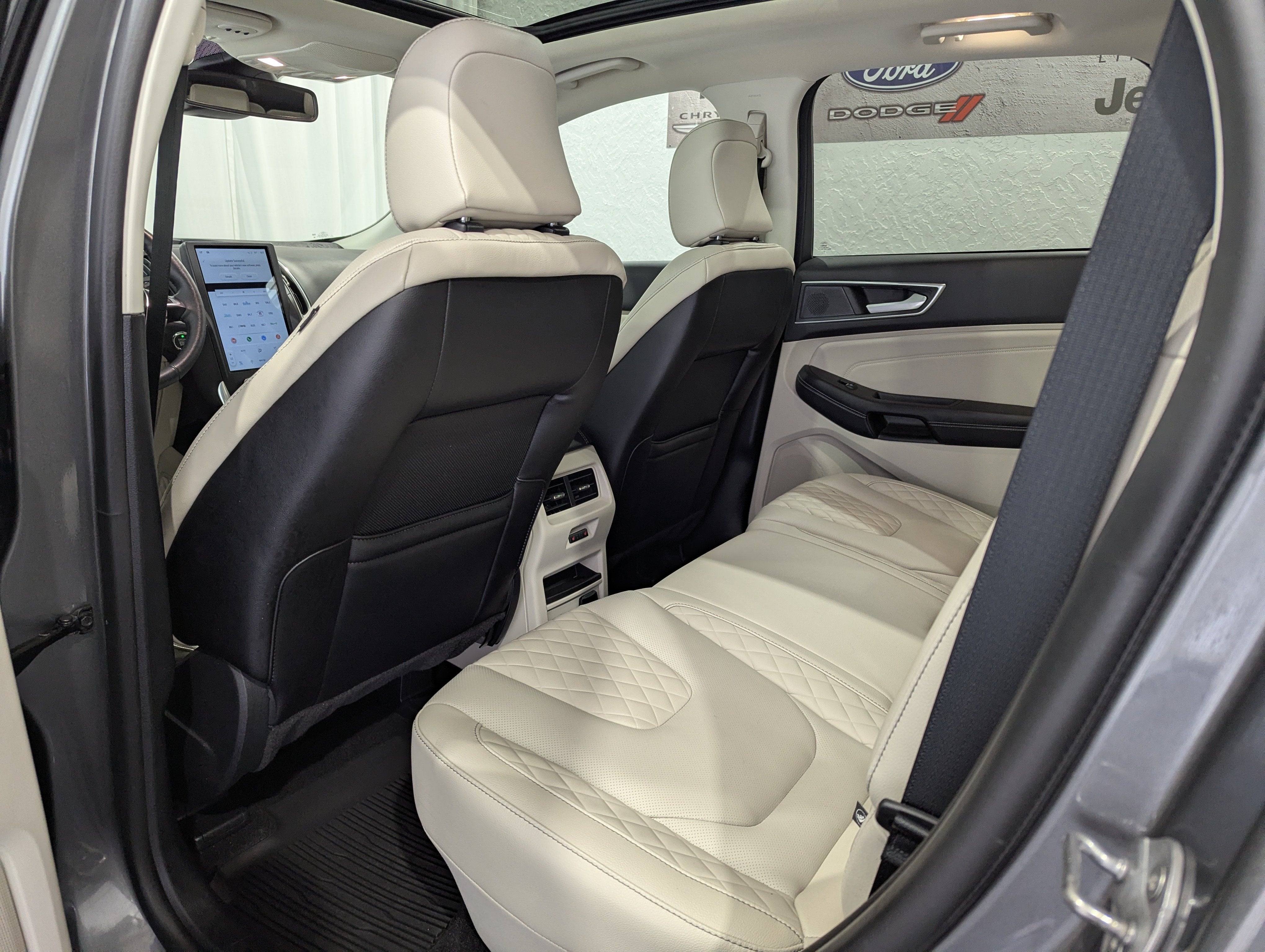 2024 Ford Edge Titanium AWD