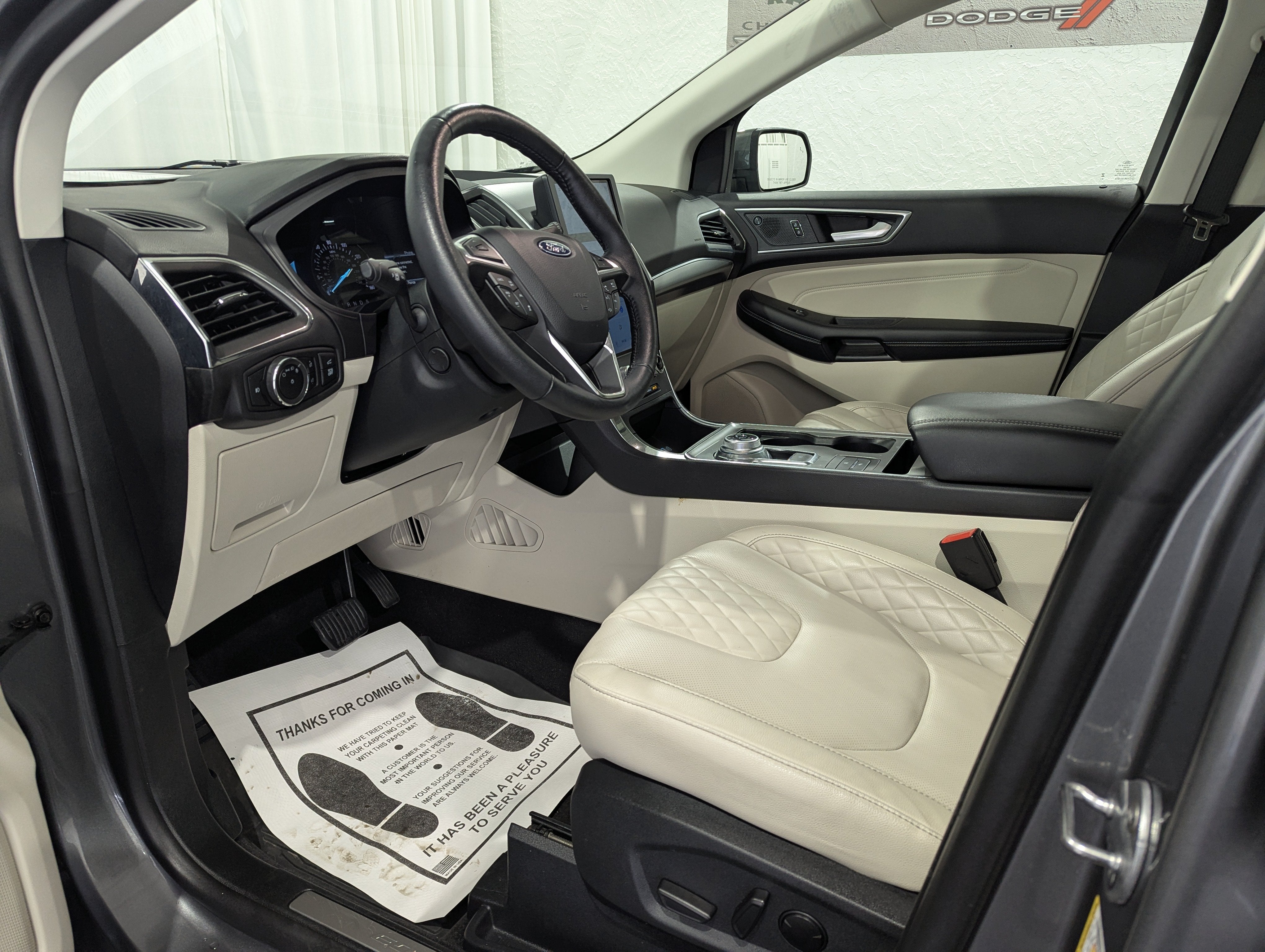 2024 Ford Edge Titanium AWD