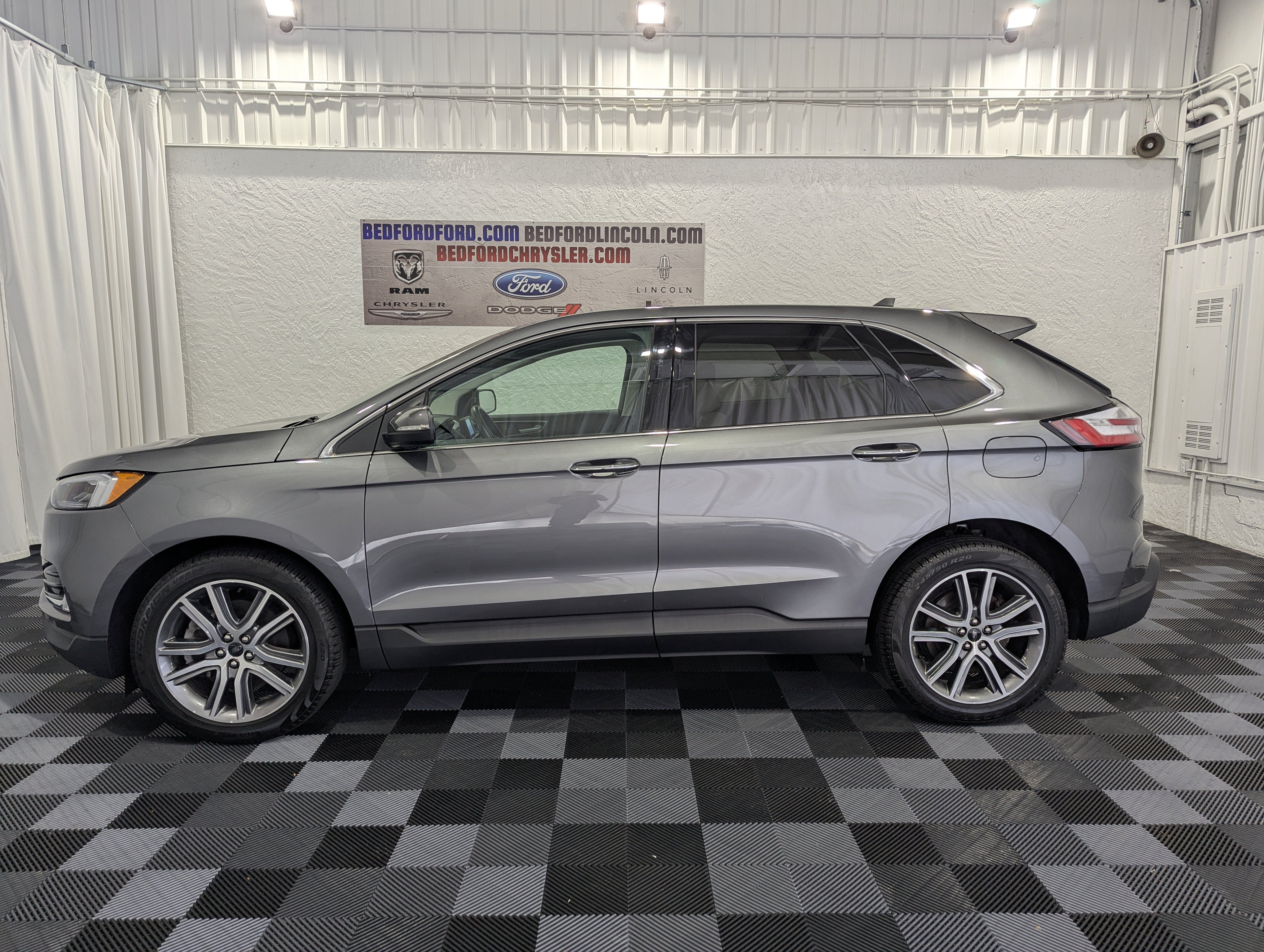 2024 Ford Edge Titanium AWD