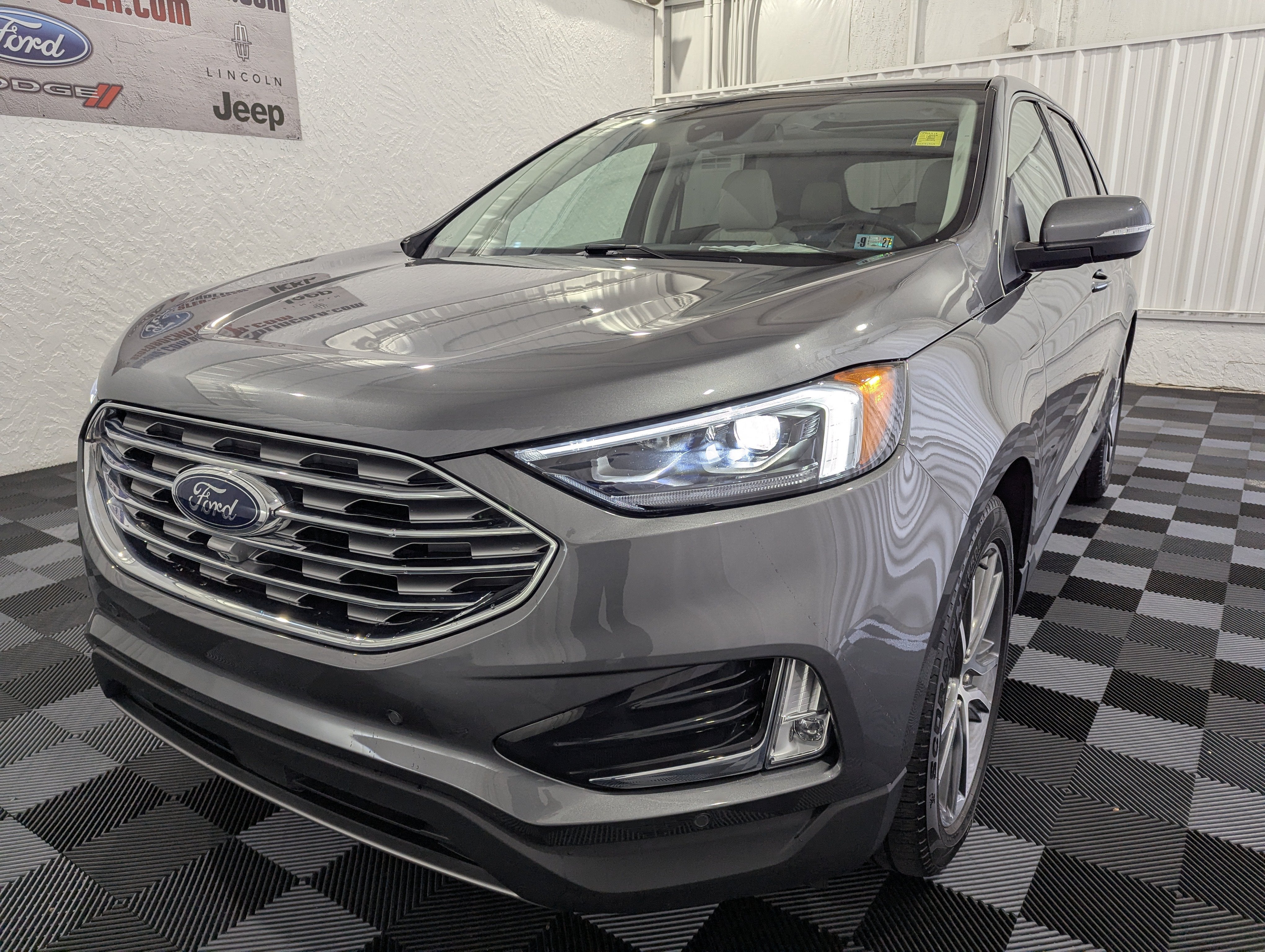 2024 Ford Edge Titanium AWD