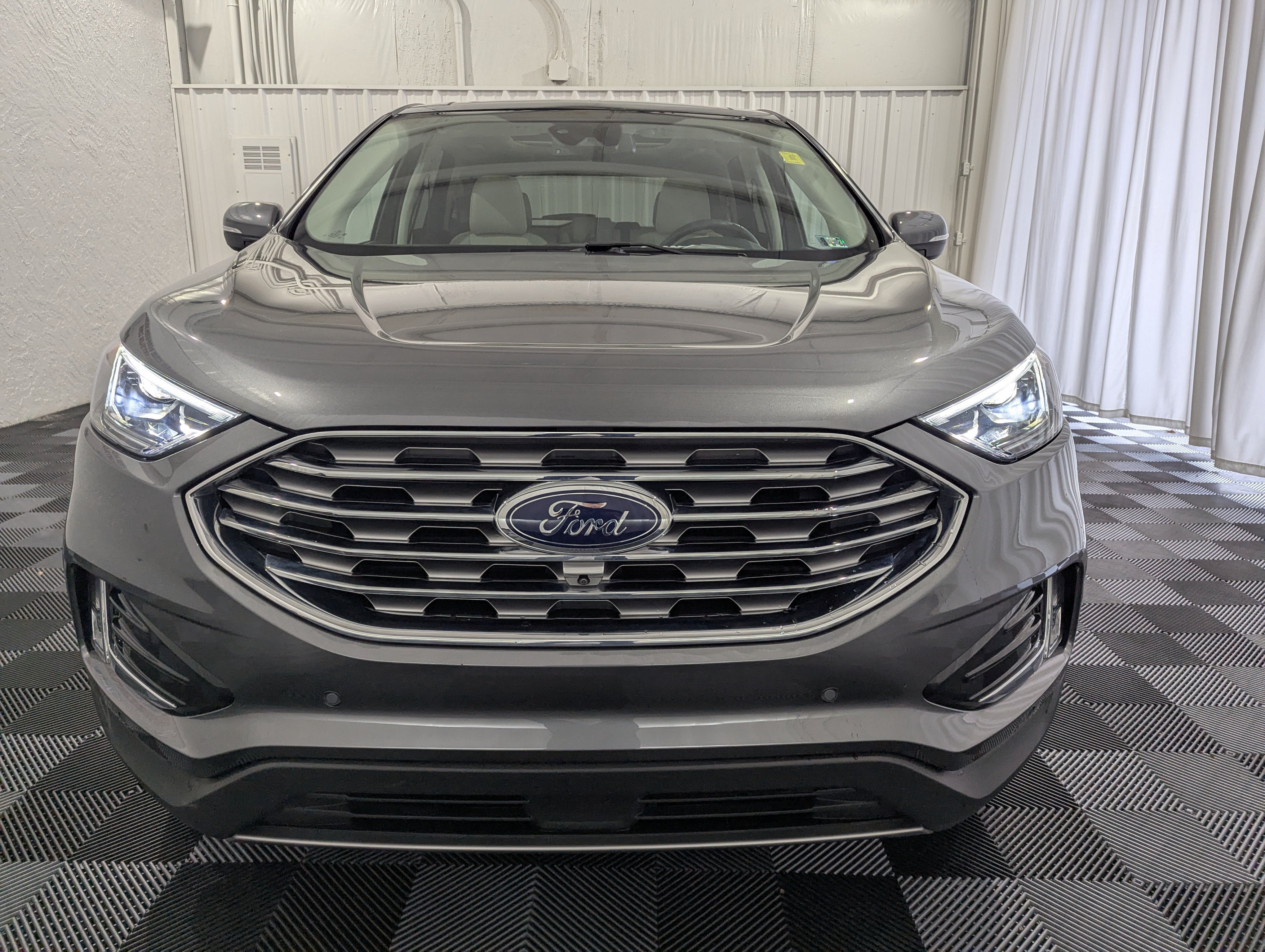2024 Ford Edge Titanium AWD