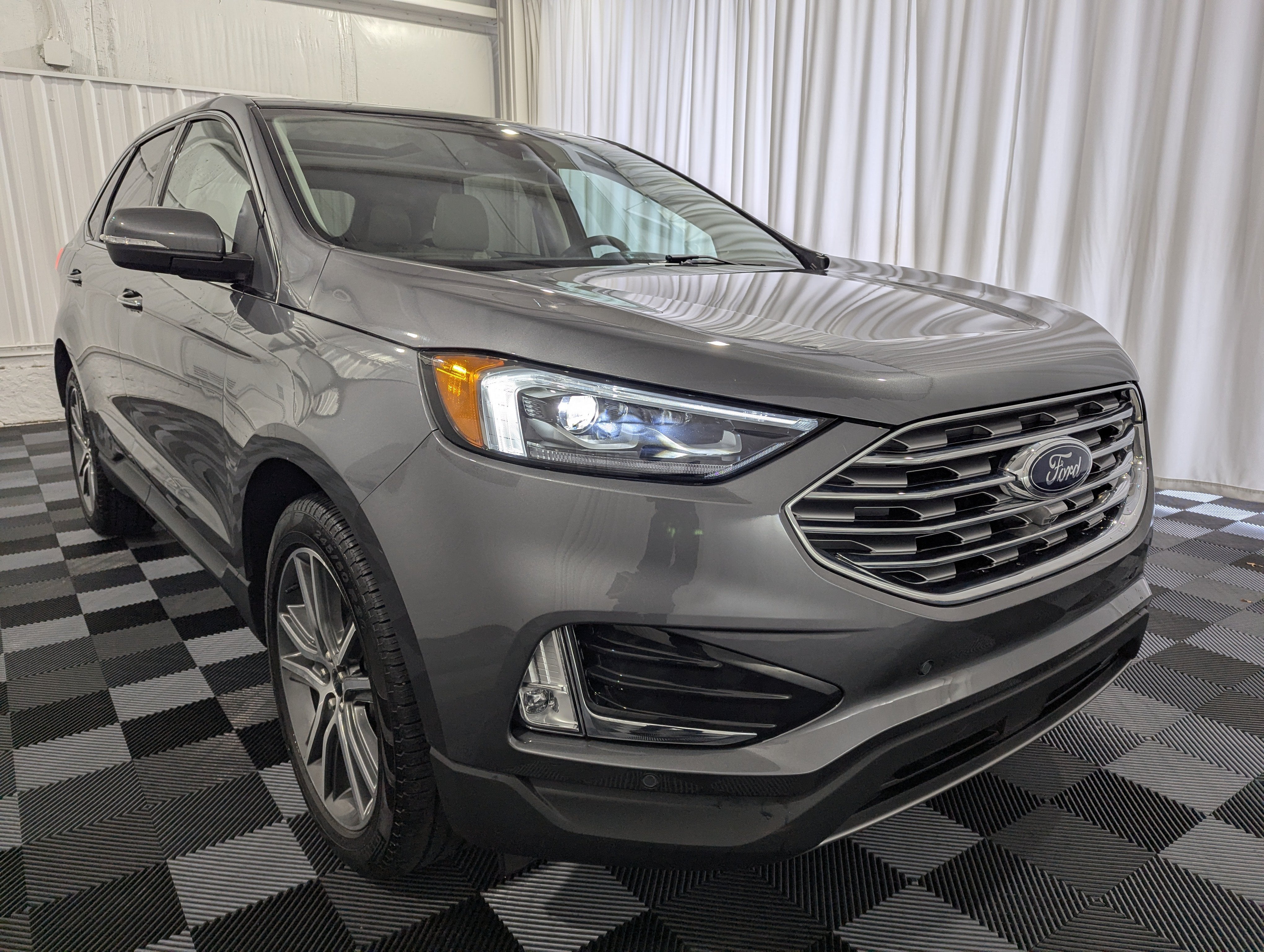2024 Ford Edge Titanium AWD