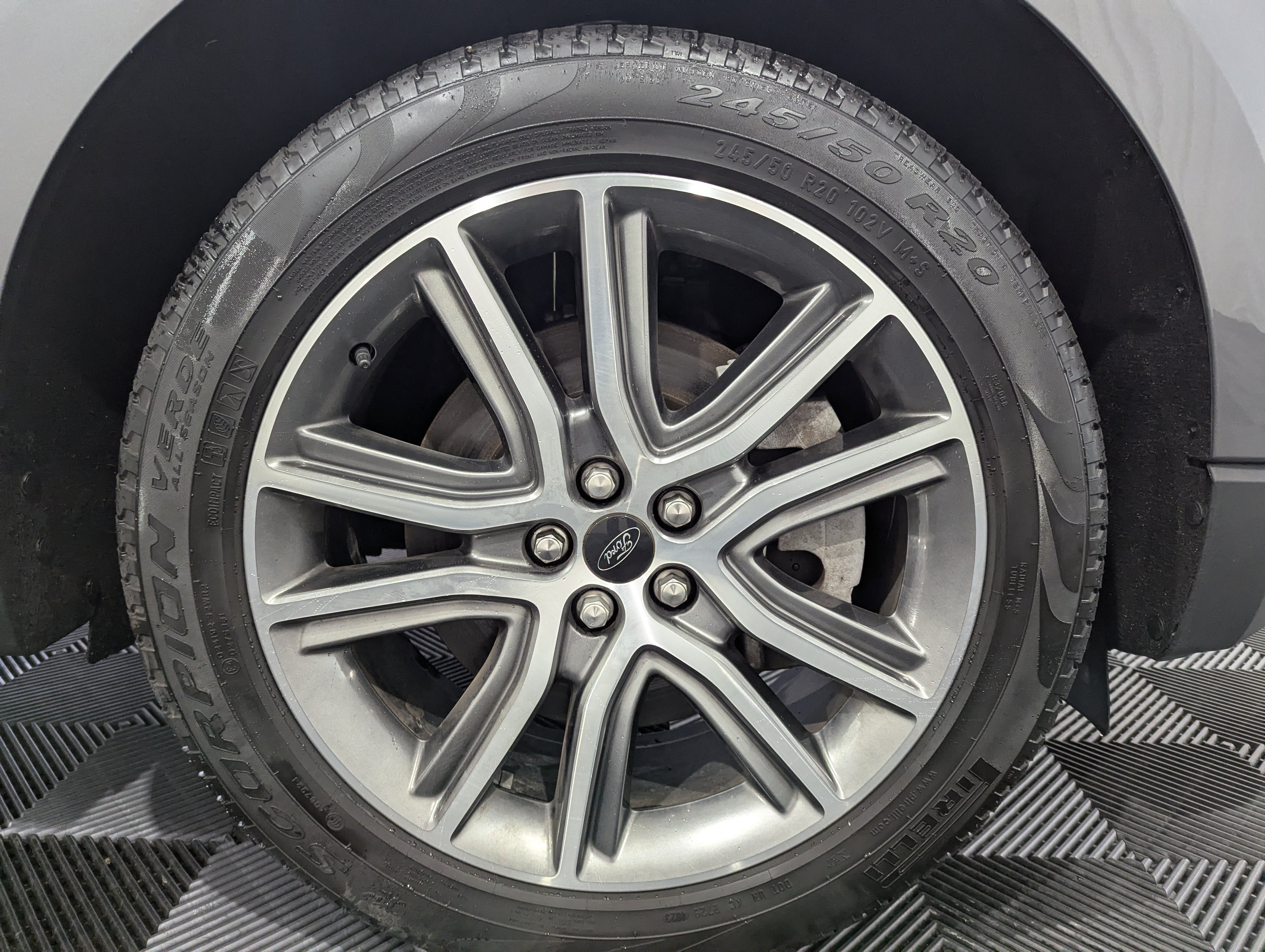 2024 Ford Edge Titanium AWD