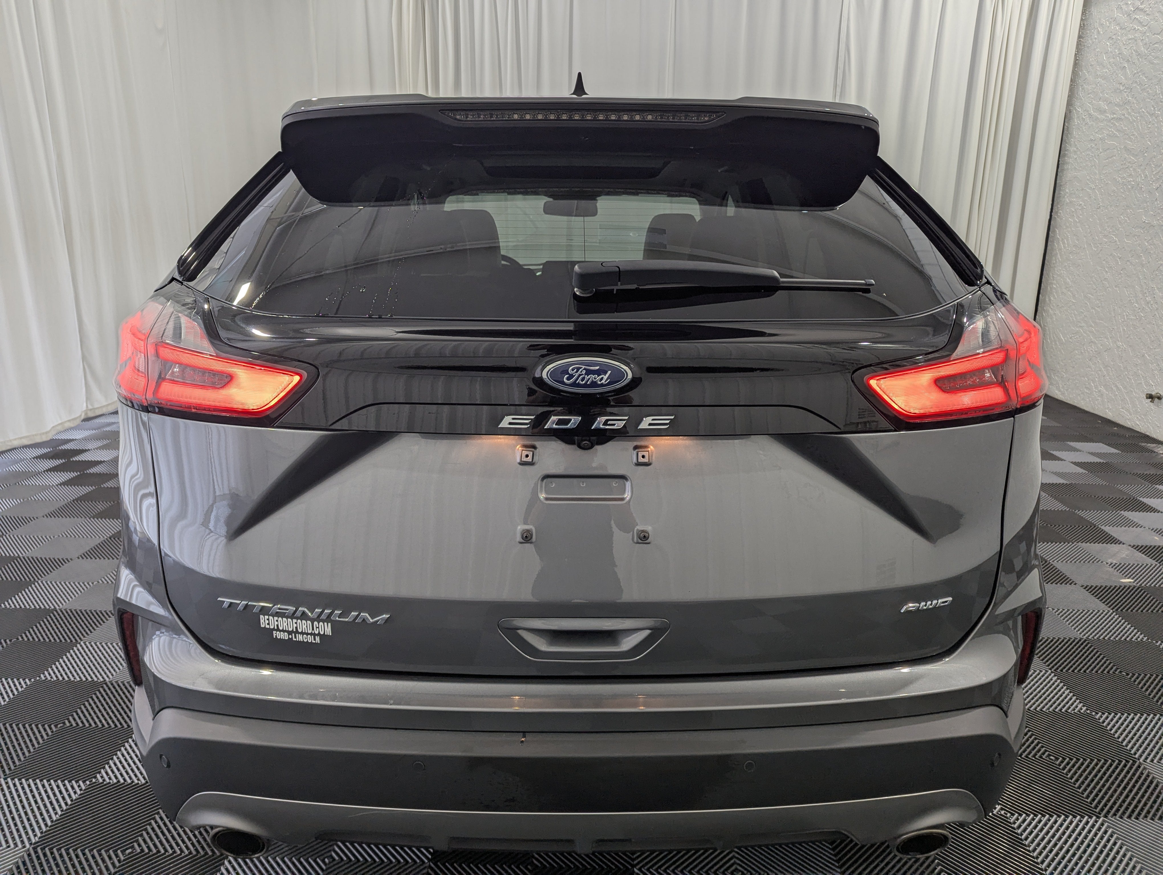 2024 Ford Edge Titanium AWD