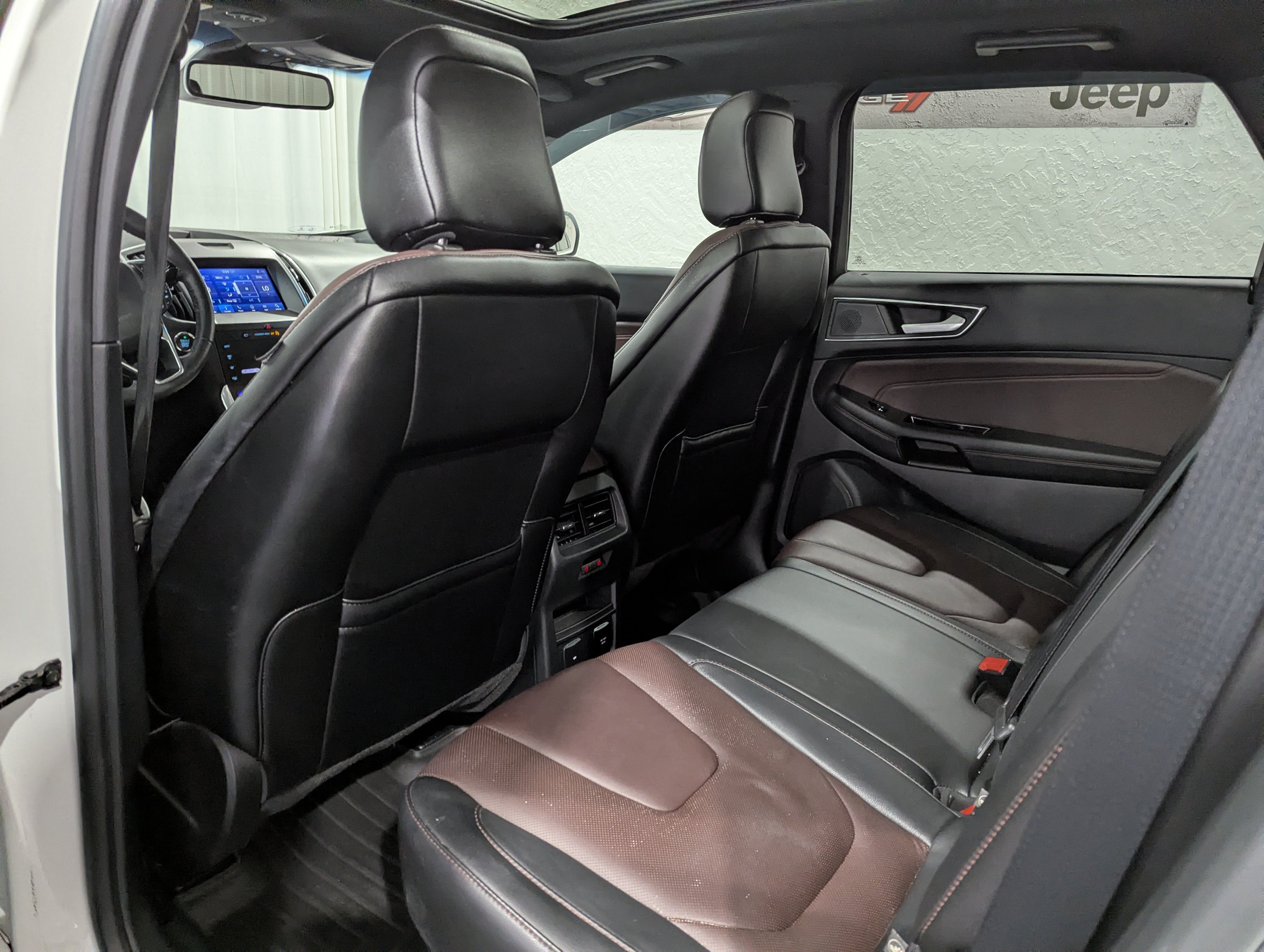 2020 Ford Edge Titanium AWD