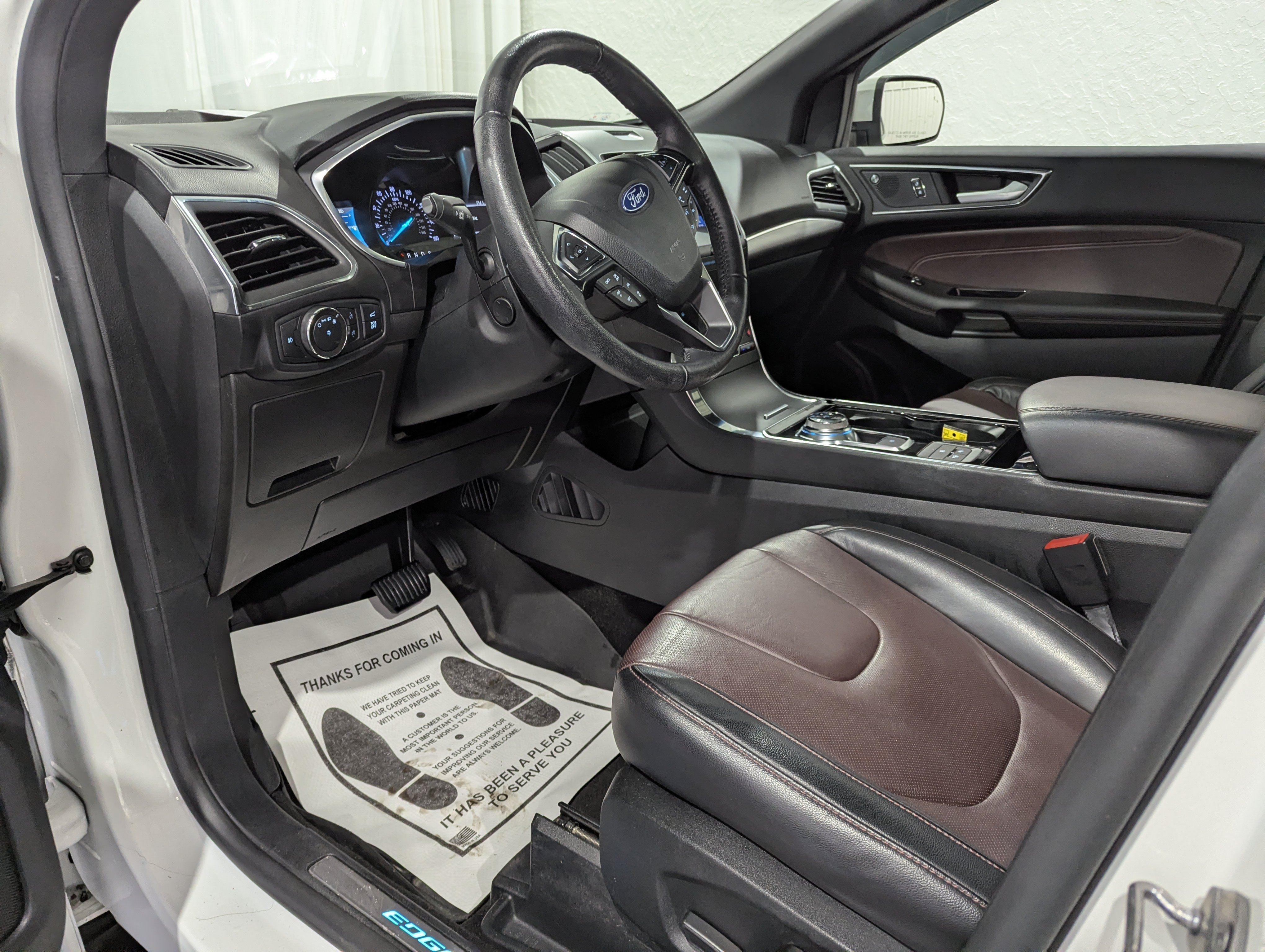 2020 Ford Edge Titanium AWD