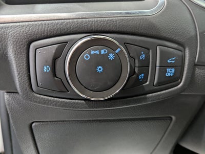 2020 Ford Edge Titanium AWD
