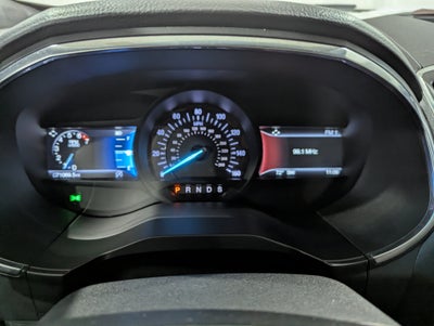2020 Ford Edge Titanium AWD