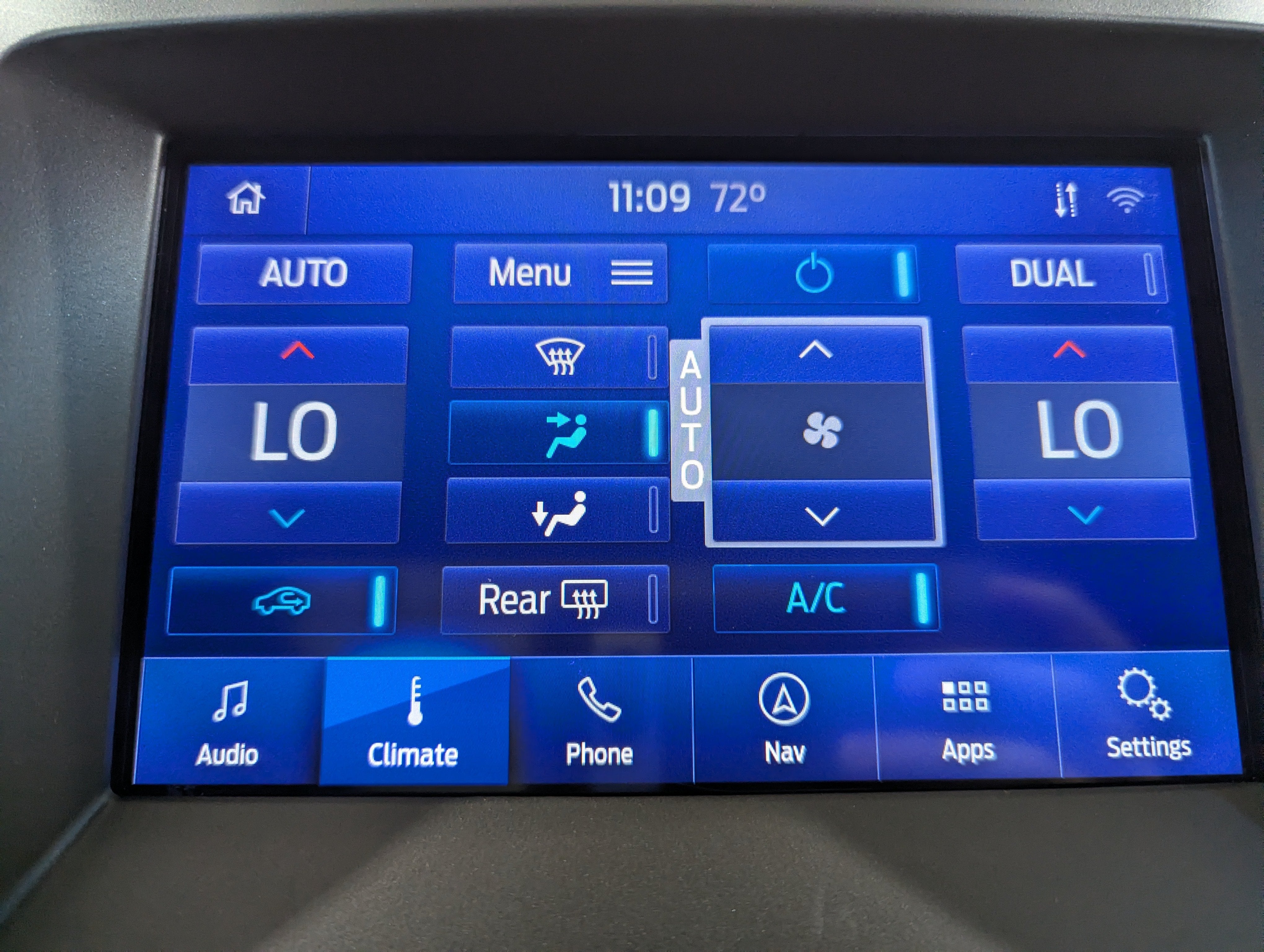 2020 Ford Edge Titanium AWD