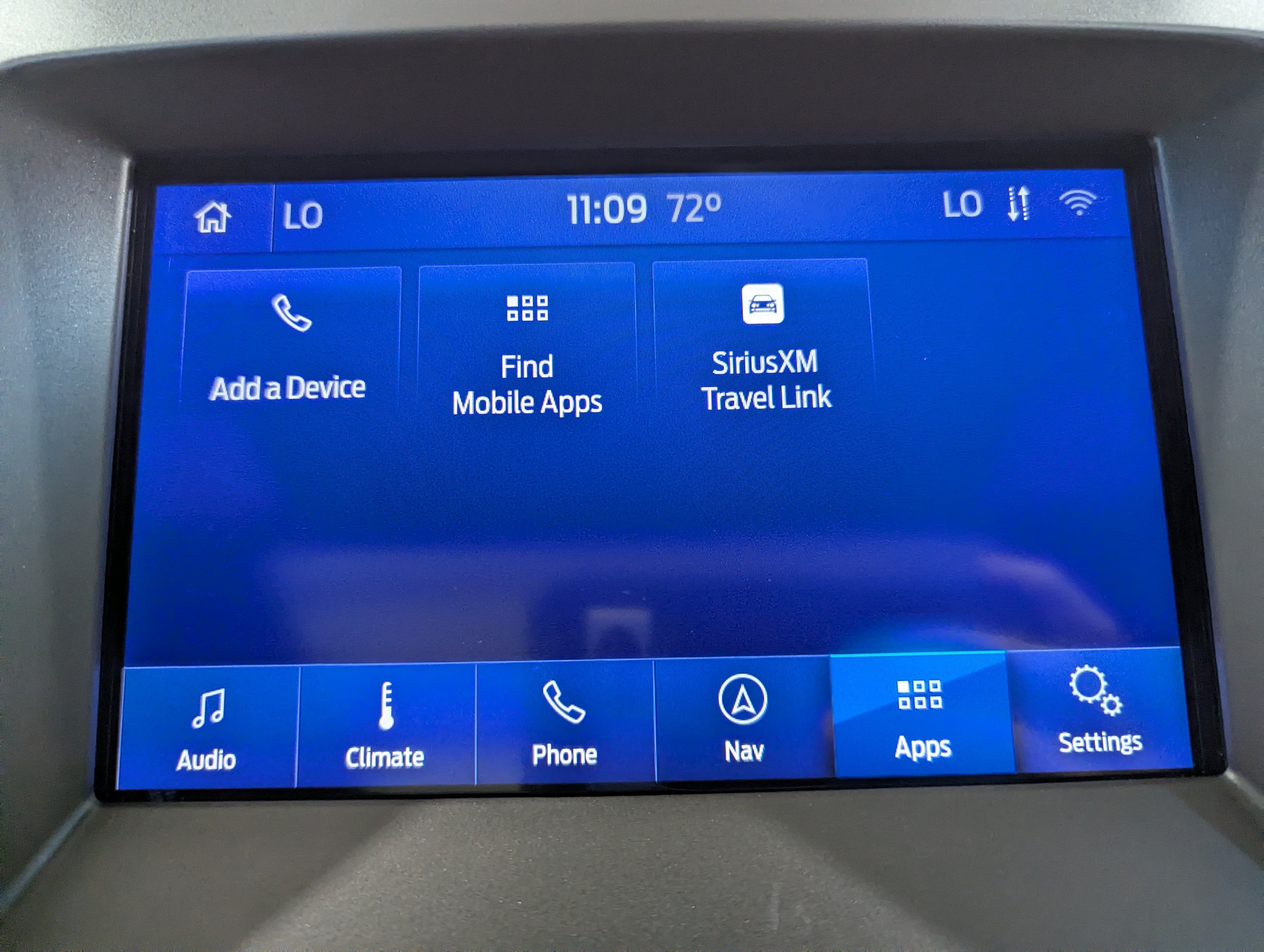 2020 Ford Edge Titanium AWD