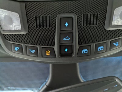 2020 Ford Edge Titanium AWD