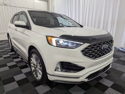 2020 Ford Edge Titanium AWD