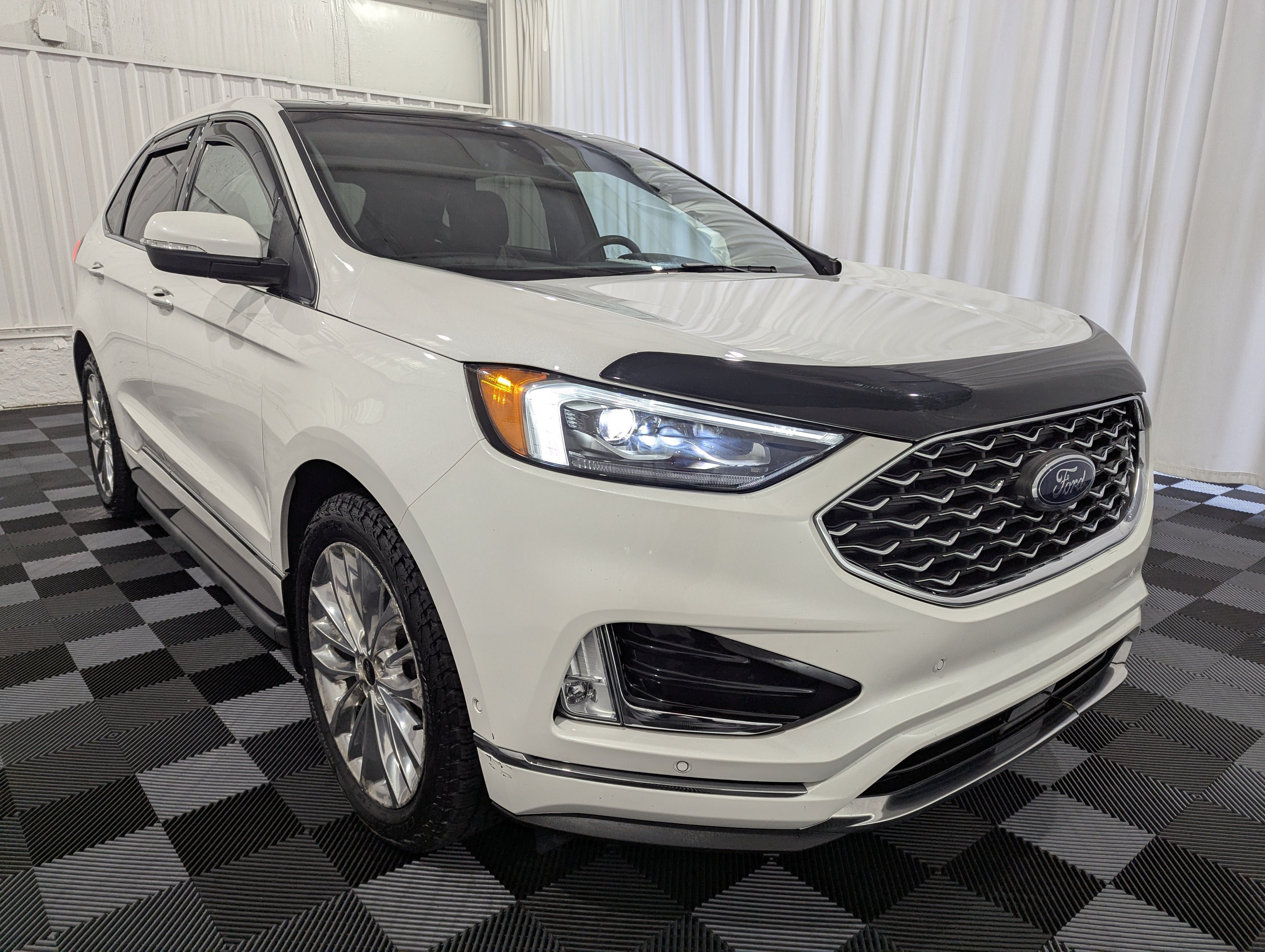 2020 Ford Edge Titanium AWD