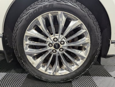2020 Ford Edge Titanium AWD