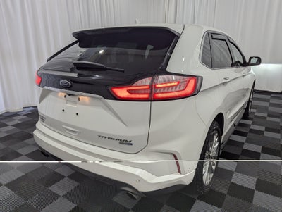 2020 Ford Edge Titanium AWD