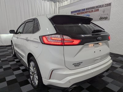 2020 Ford Edge Titanium AWD