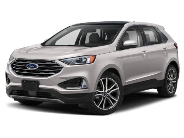 2020 Ford Edge Titanium AWD