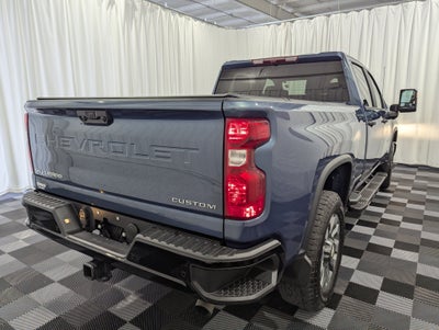 2026 Chevrolet Silverado 2500HD Custom