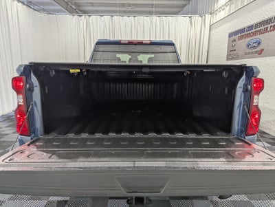 2026 Chevrolet Silverado 2500HD Custom