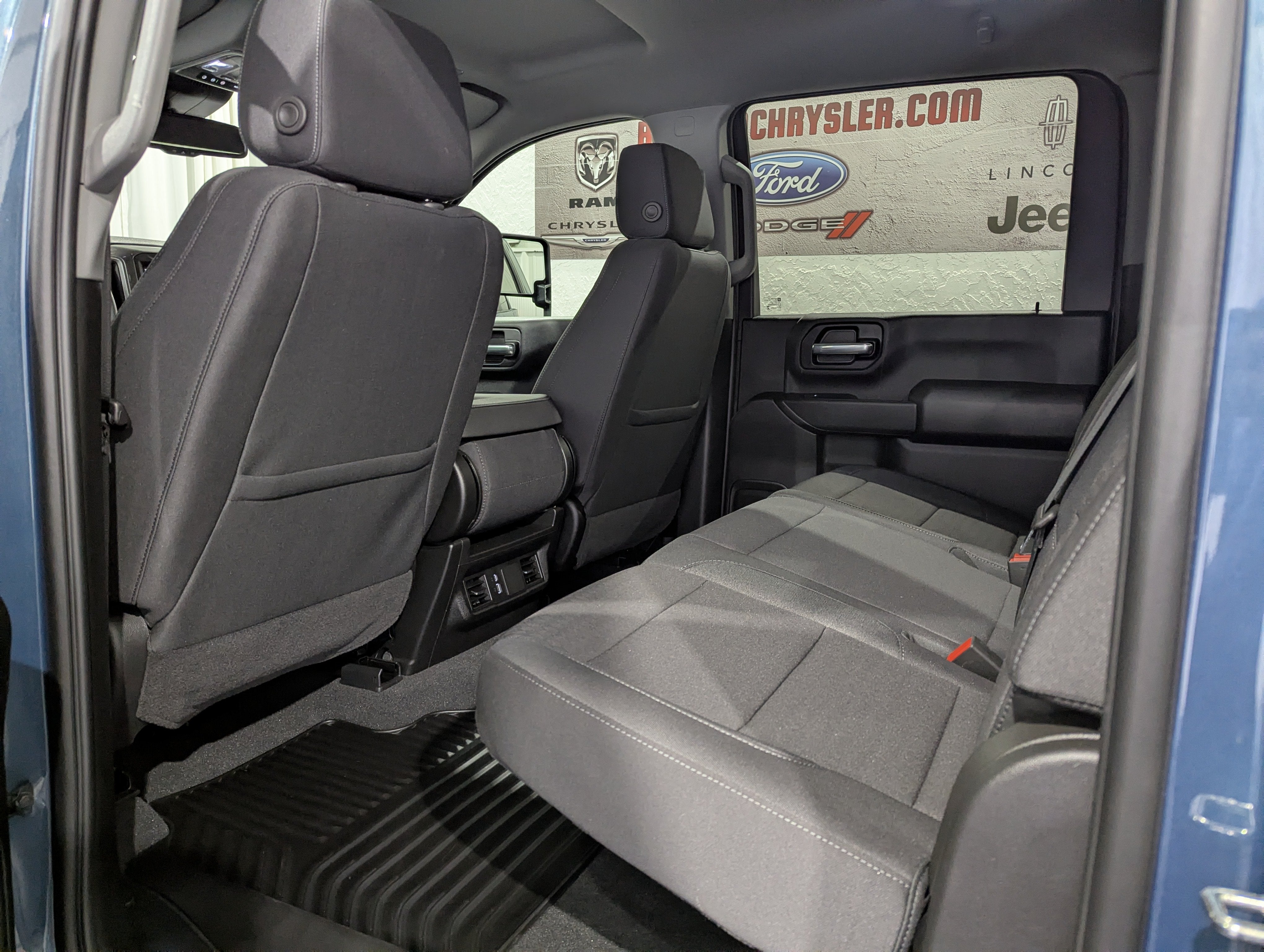 2026 Chevrolet Silverado 2500HD Custom
