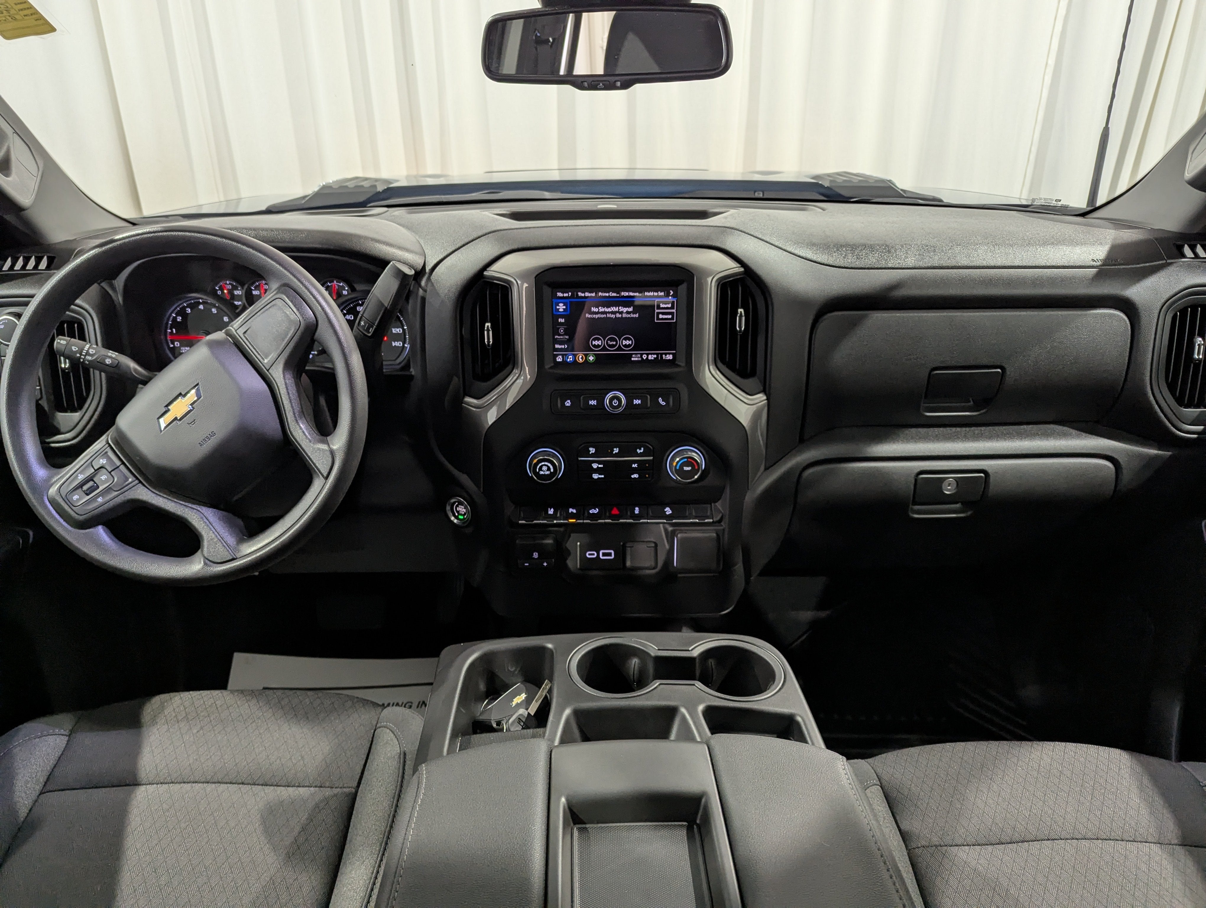 2026 Chevrolet Silverado 2500HD Custom