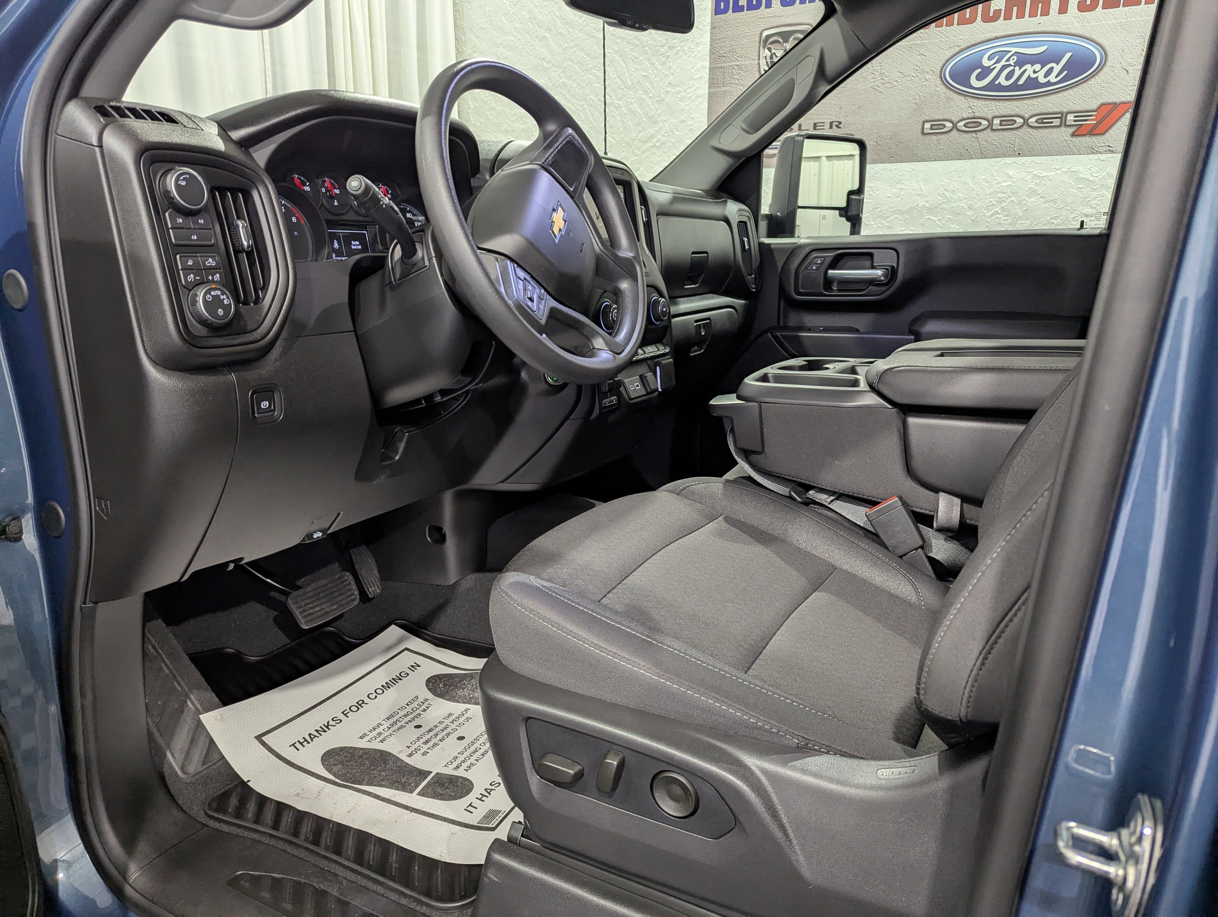 2026 Chevrolet Silverado 2500HD Custom