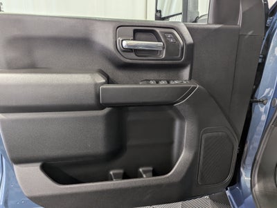 2026 Chevrolet Silverado 2500HD Custom