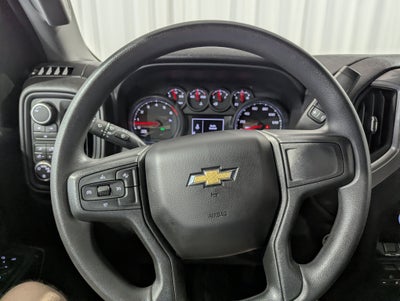 2026 Chevrolet Silverado 2500HD Custom