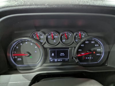 2026 Chevrolet Silverado 2500HD Custom