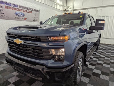 2026 Chevrolet Silverado 2500HD Custom