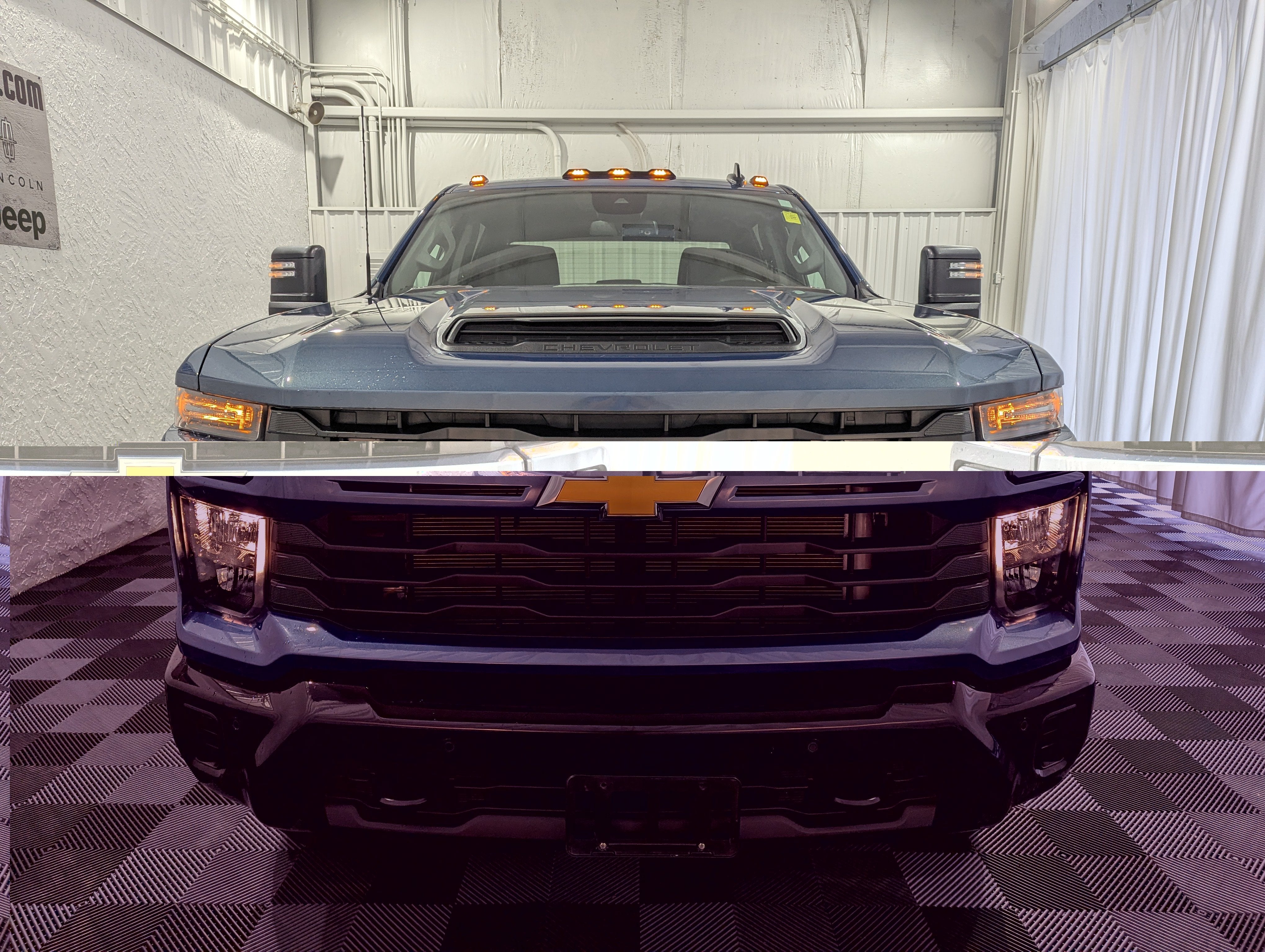 2026 Chevrolet Silverado 2500HD Custom