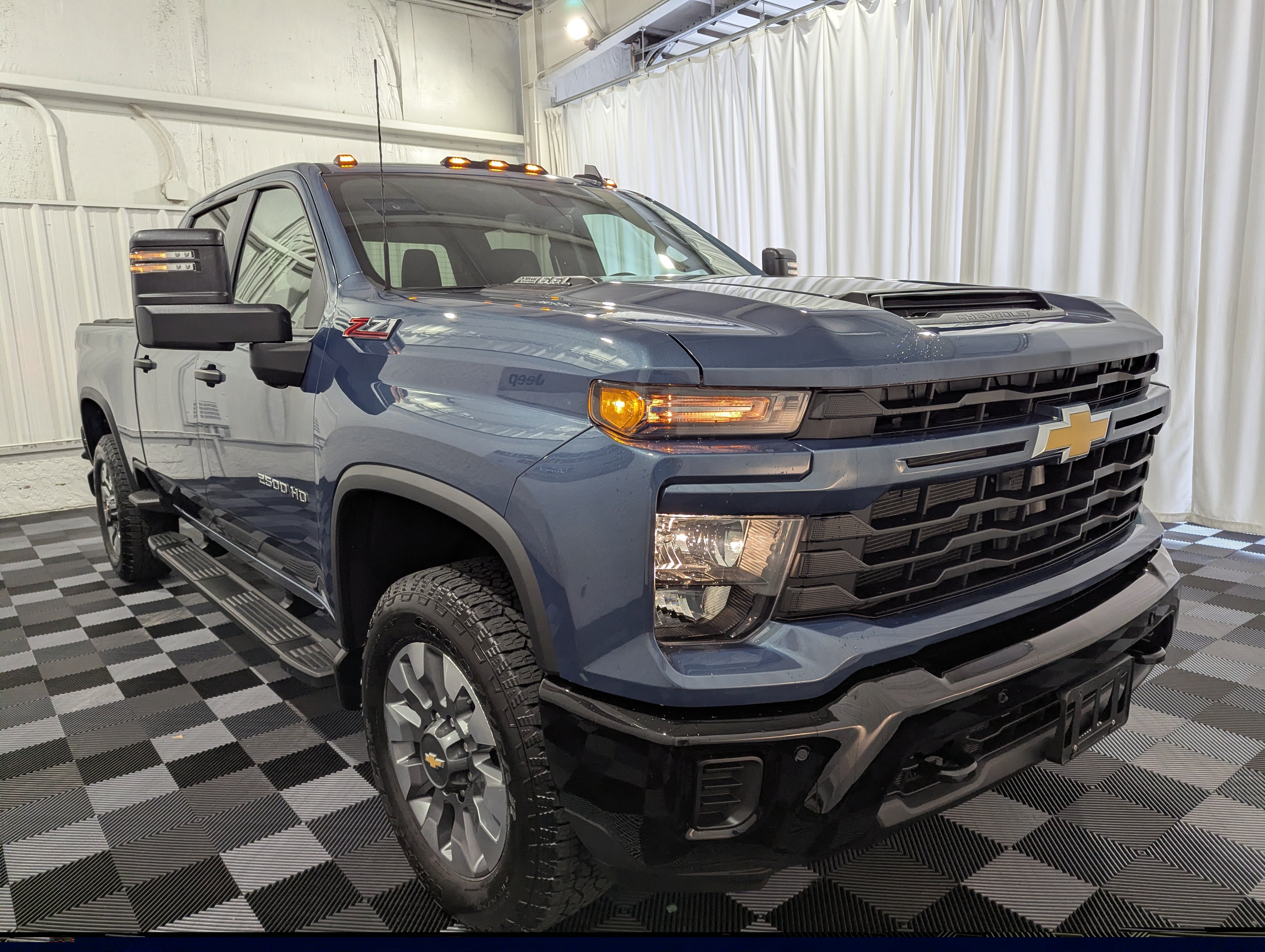 2026 Chevrolet Silverado 2500HD Custom