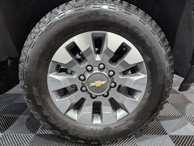 2026 Chevrolet Silverado 2500HD Custom