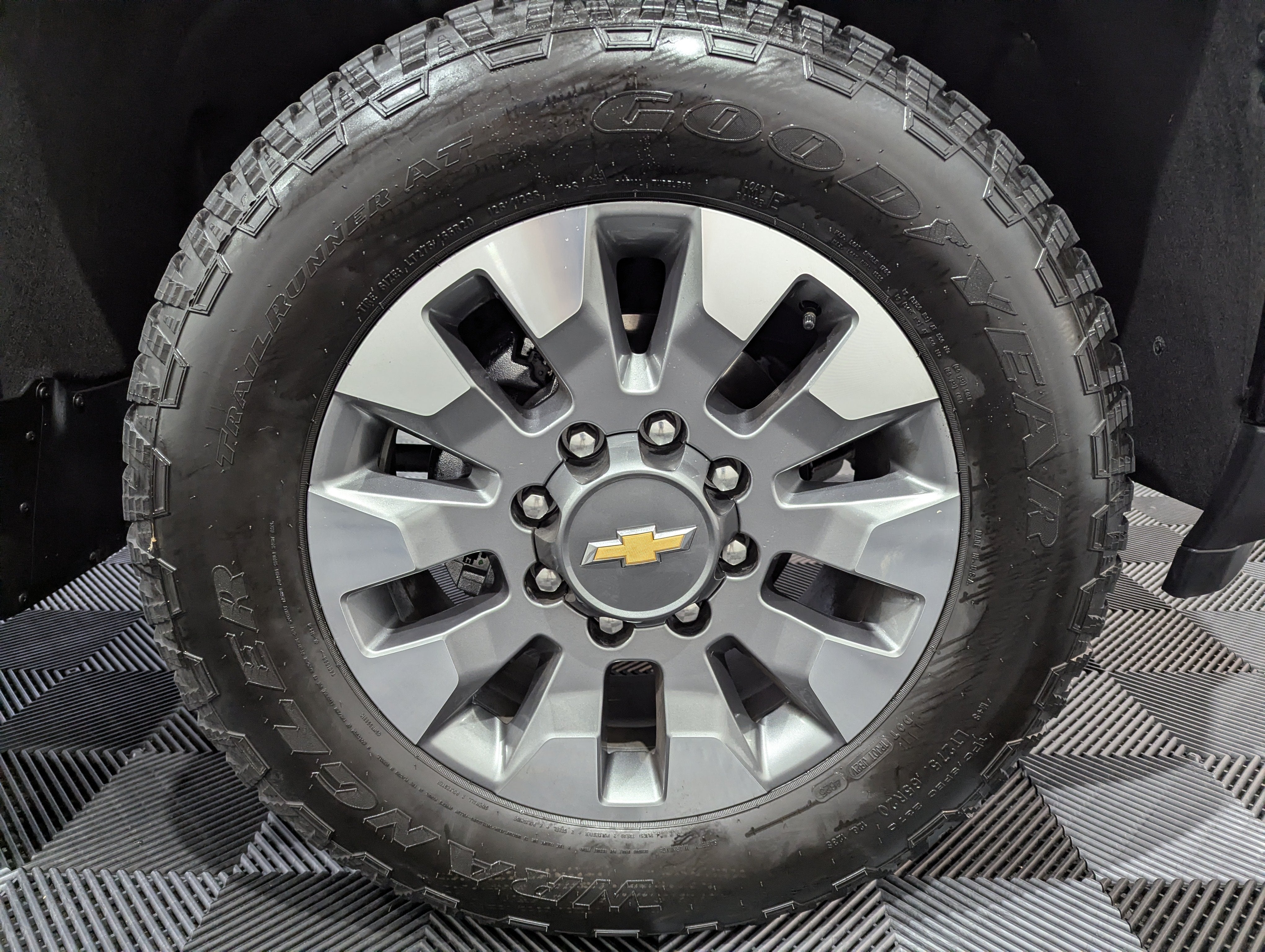 2026 Chevrolet Silverado 2500HD Custom