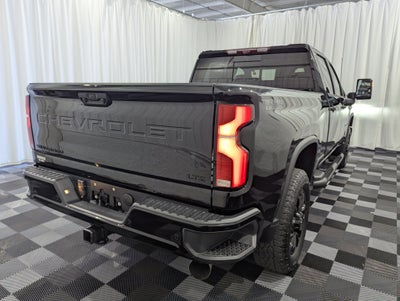 2025 Chevrolet Silverado 2500HD LTZ